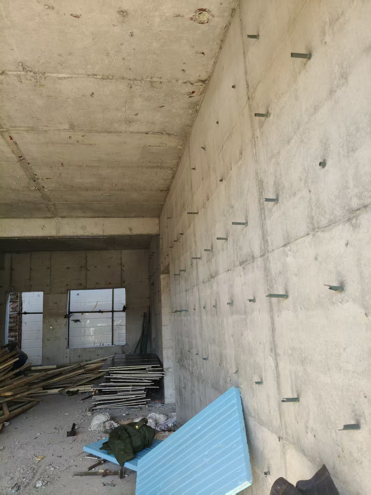 密云区西田各庄镇太子务村 廖先生自宅