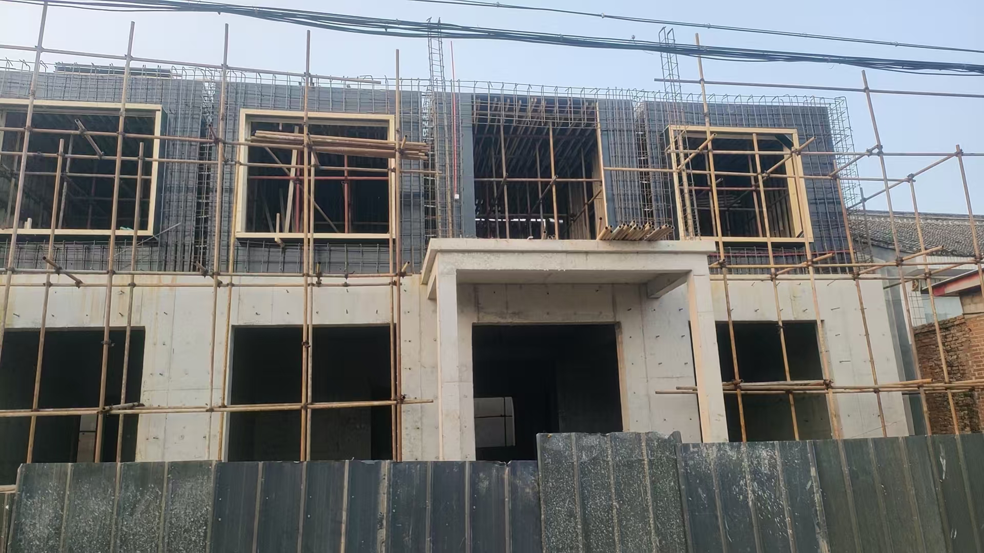 密云区西田各庄镇太子务村 廖先生自宅