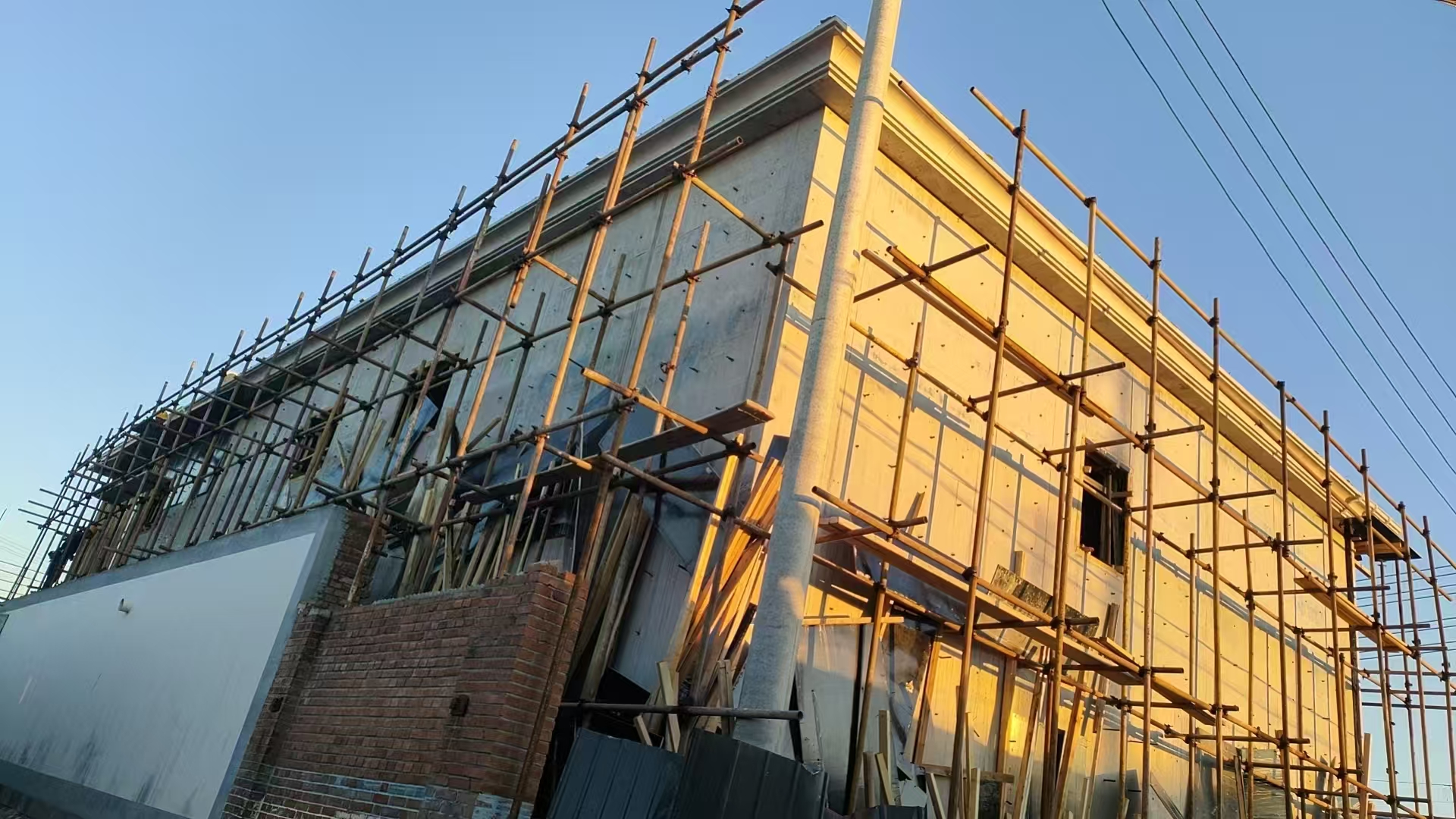 密云区西田各庄镇太子务村 廖先生自宅