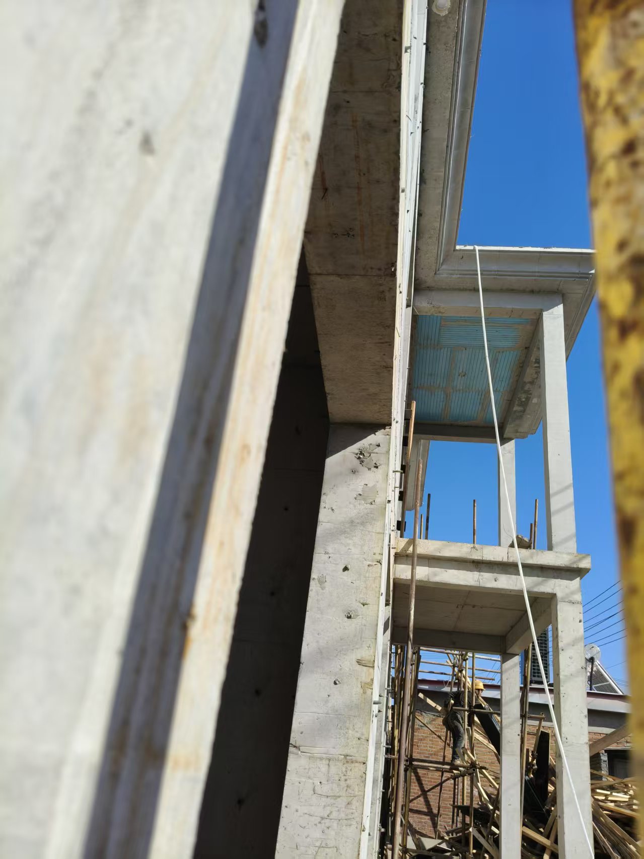 密云区西田各庄镇太子务村 廖先生自宅