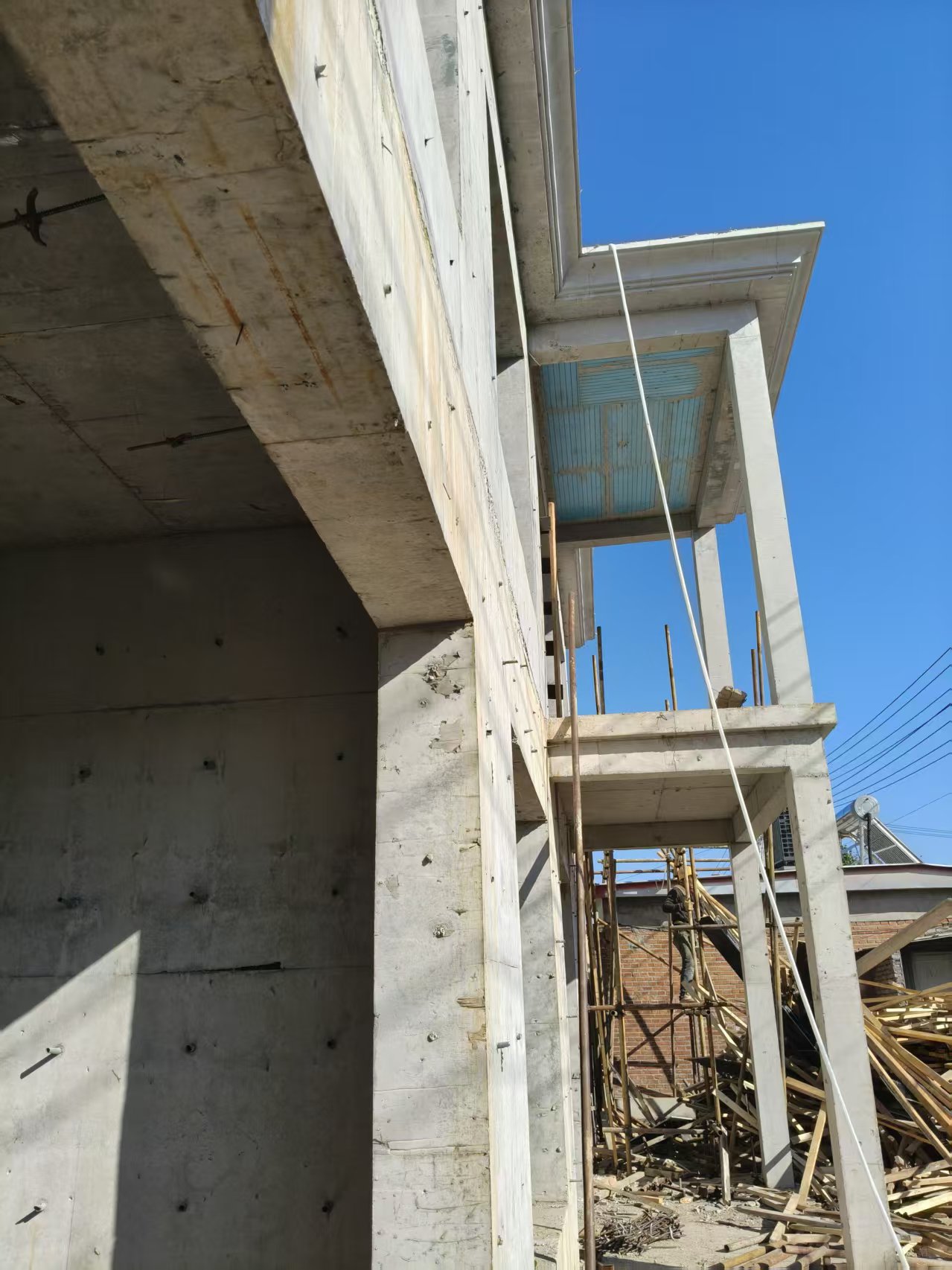 密云区西田各庄镇太子务村 廖先生自宅