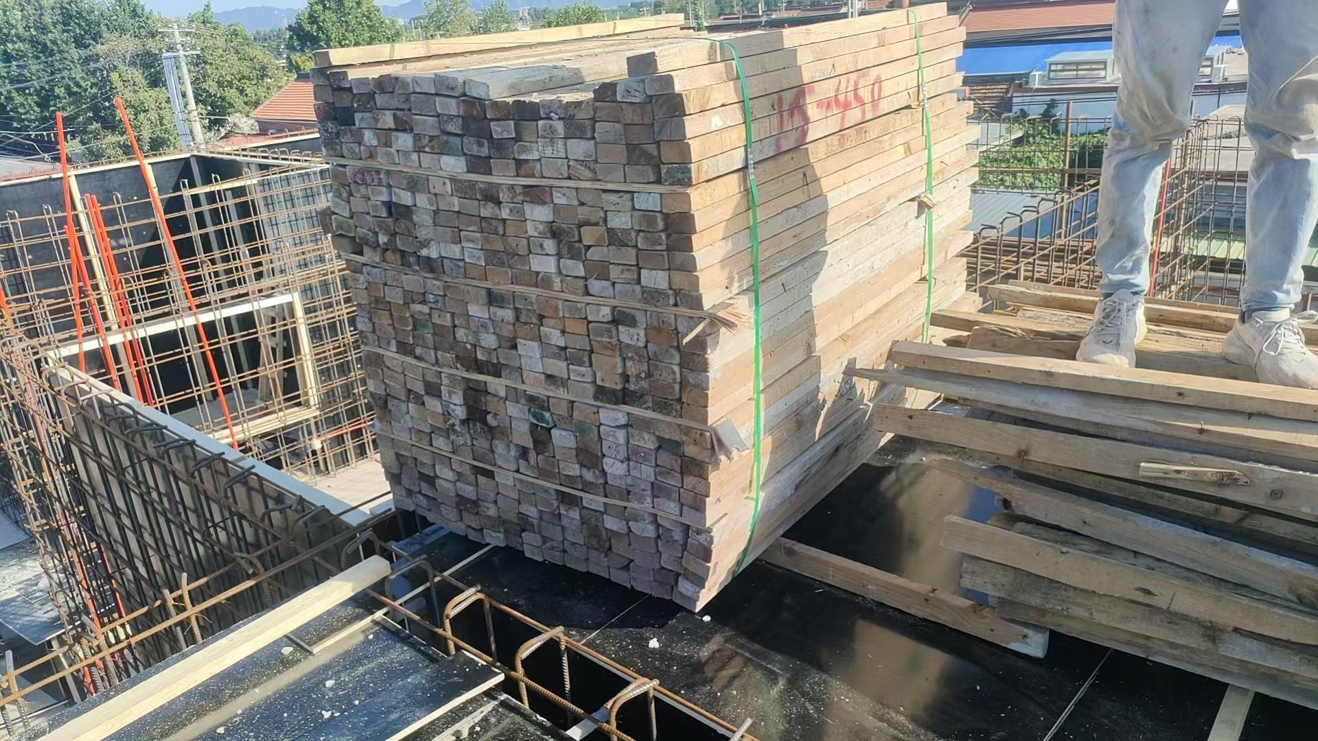 密云区西田各庄镇太子务村 廖先生自宅