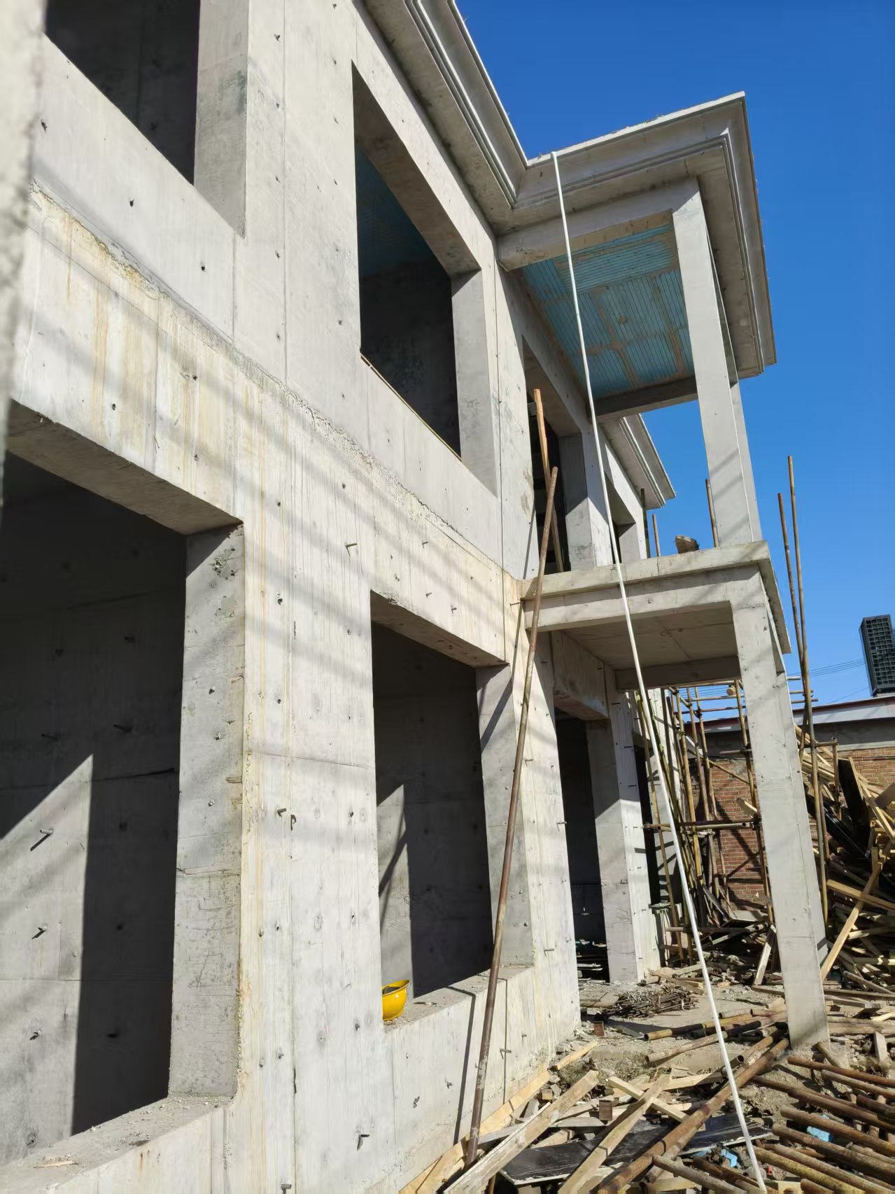 密云区西田各庄镇太子务村 廖先生自宅