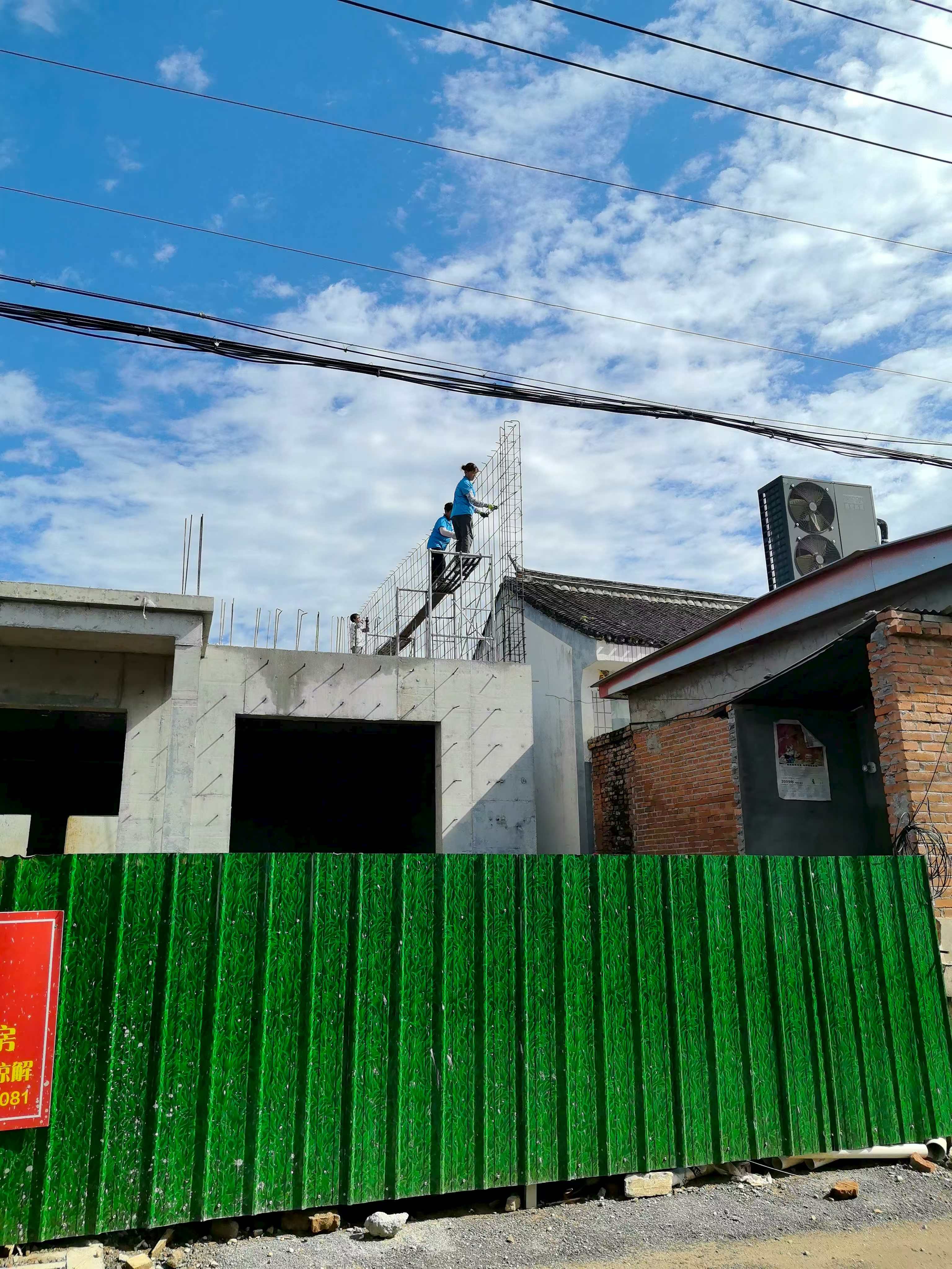 密云区西田各庄镇太子务村 廖先生自宅