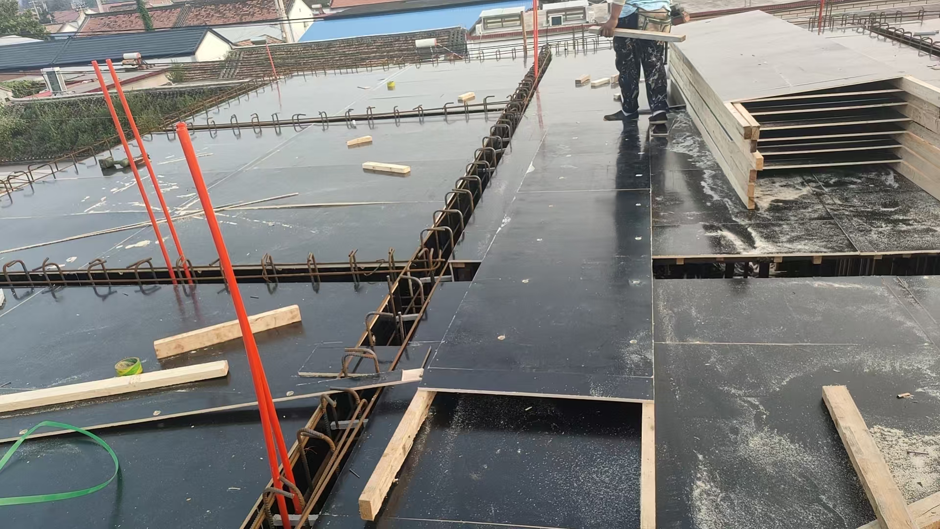 密云区西田各庄镇太子务村 廖先生自宅