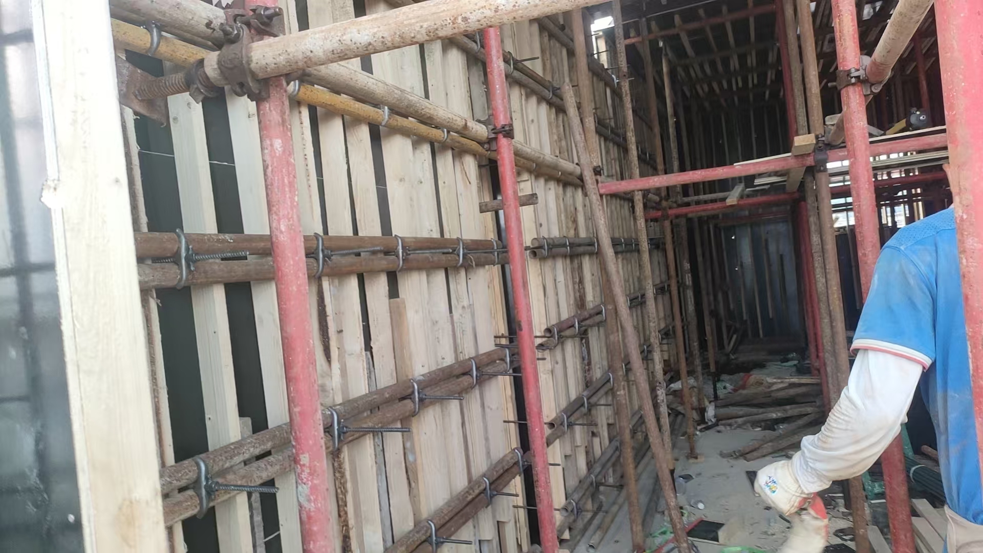 密云区西田各庄镇太子务村 廖先生自宅