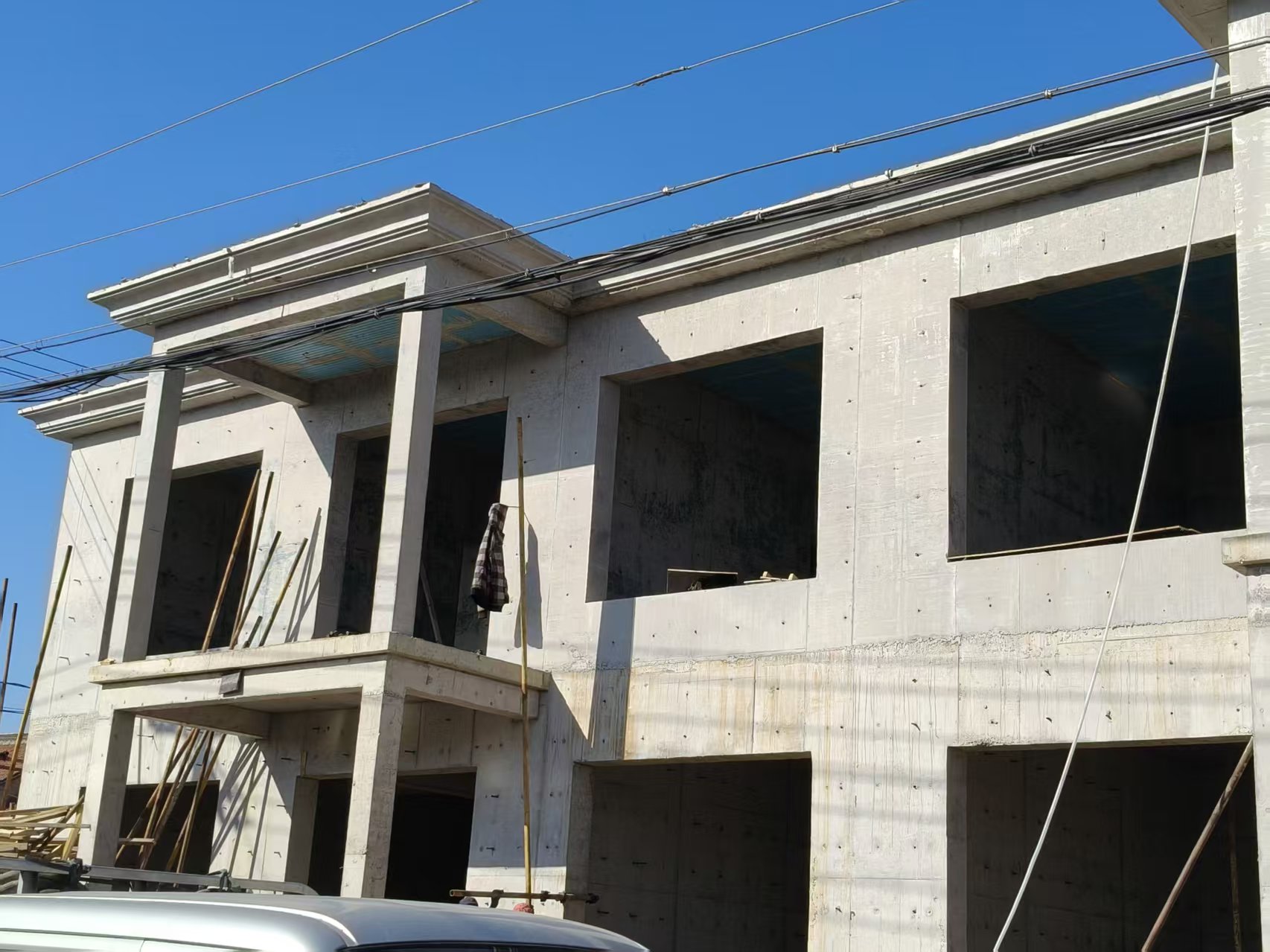 密云区西田各庄镇太子务村 廖先生自宅