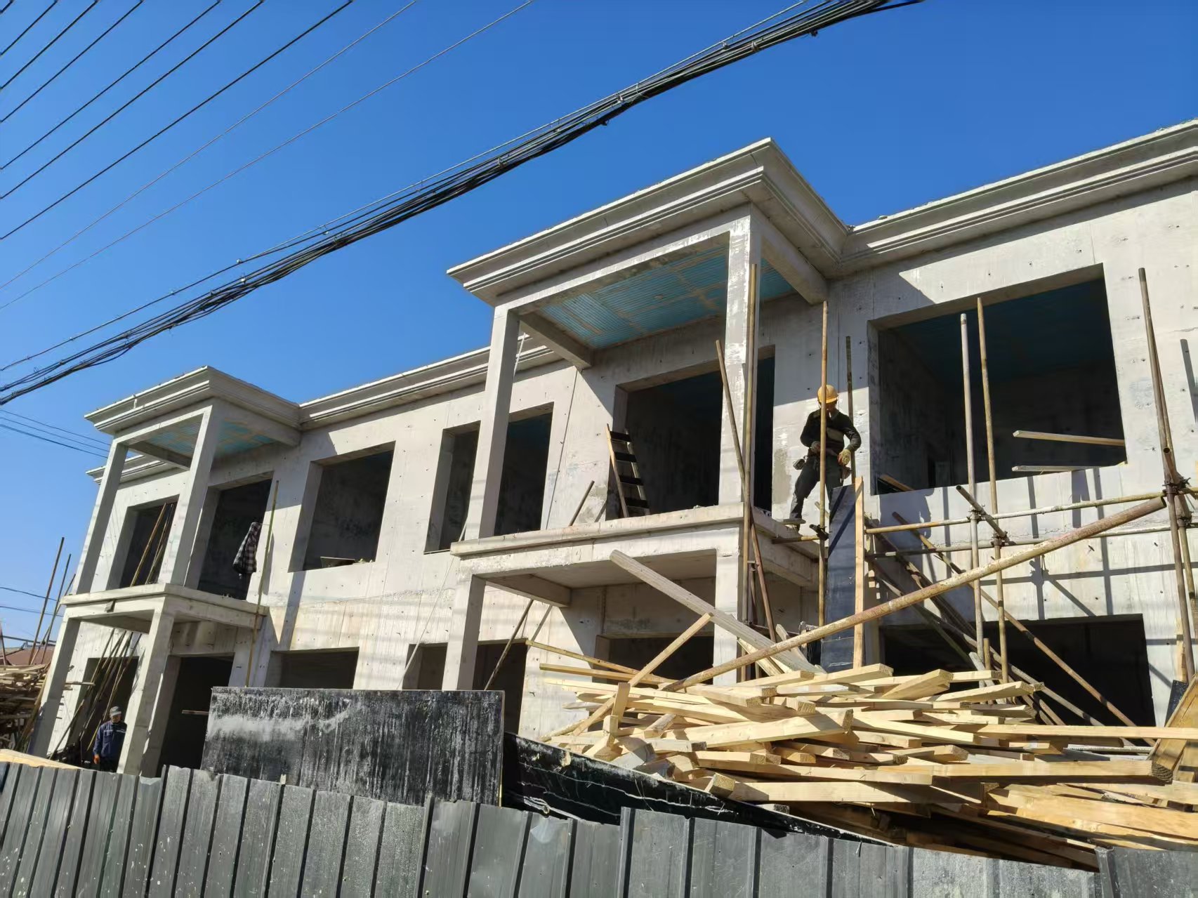 密云区西田各庄镇太子务村 廖先生自宅