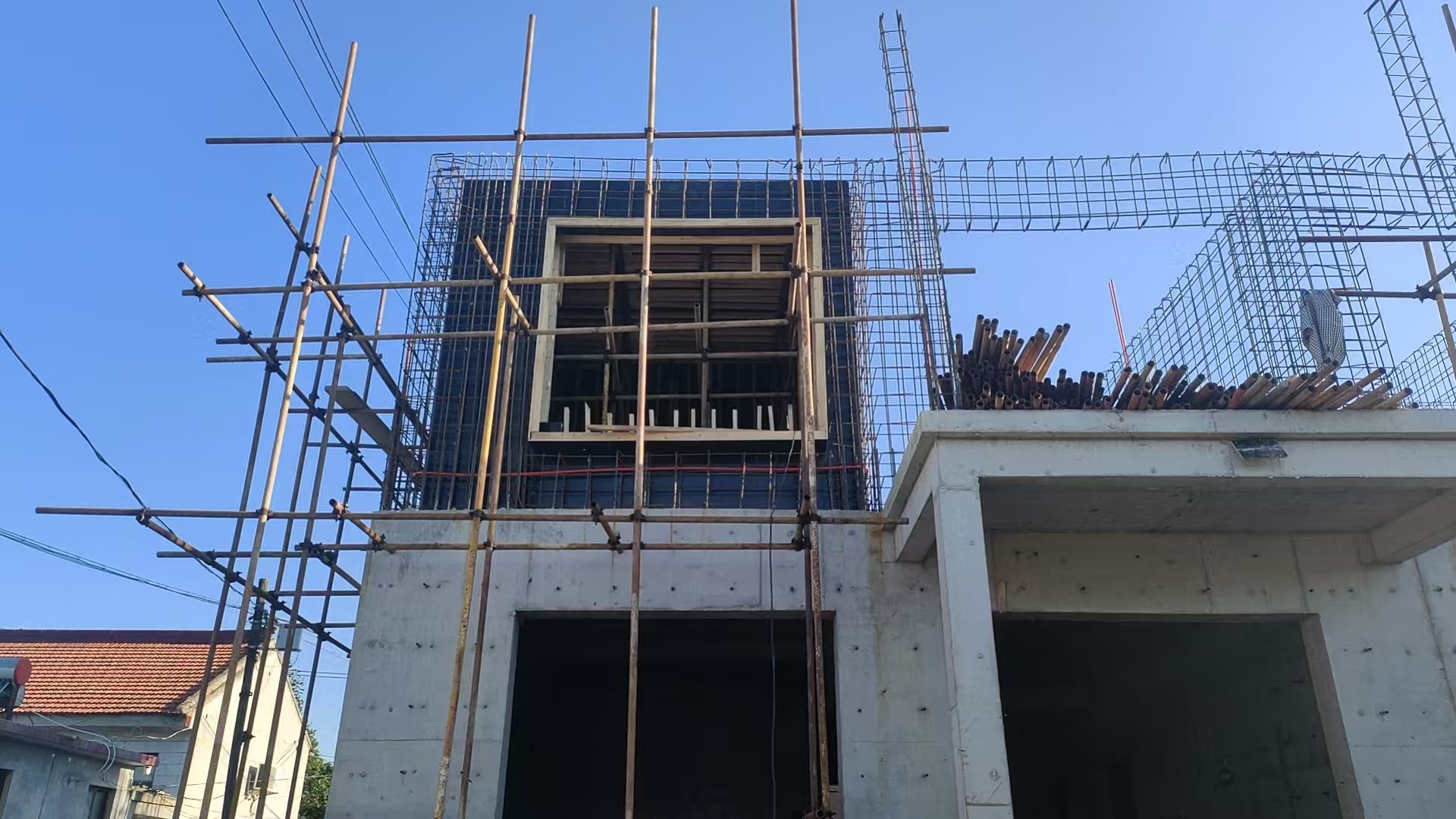 密云区西田各庄镇太子务村 廖先生自宅