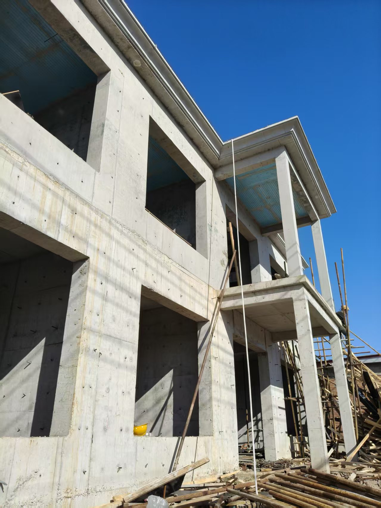 密云区西田各庄镇太子务村 廖先生自宅