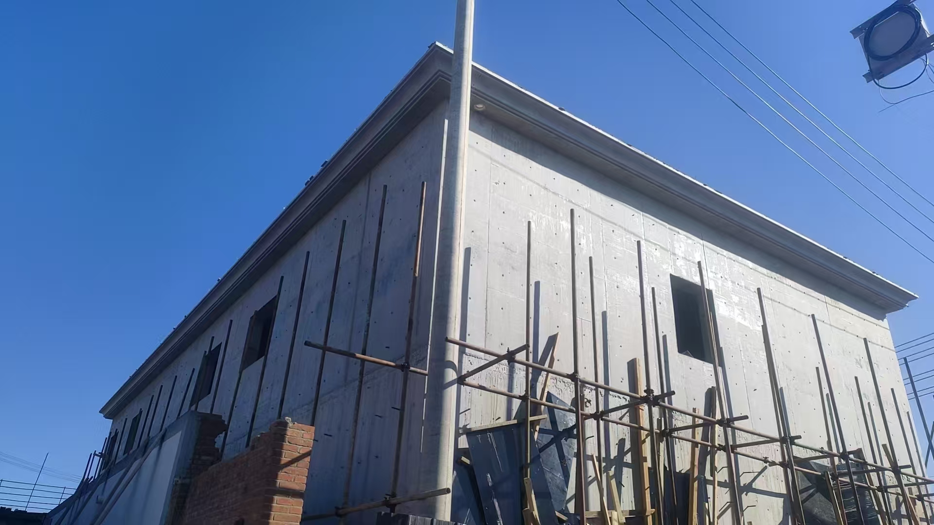 密云区西田各庄镇太子务村 廖先生自宅