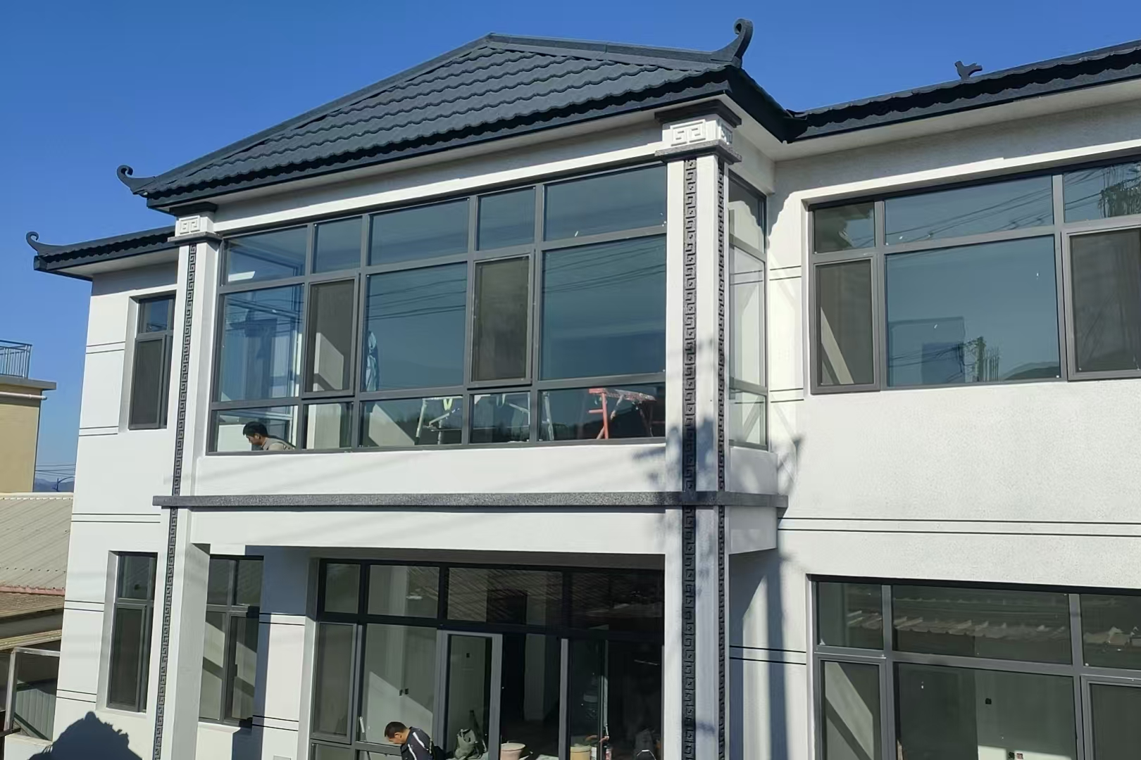 密云区太师屯镇芦各庄村 李先生自宅