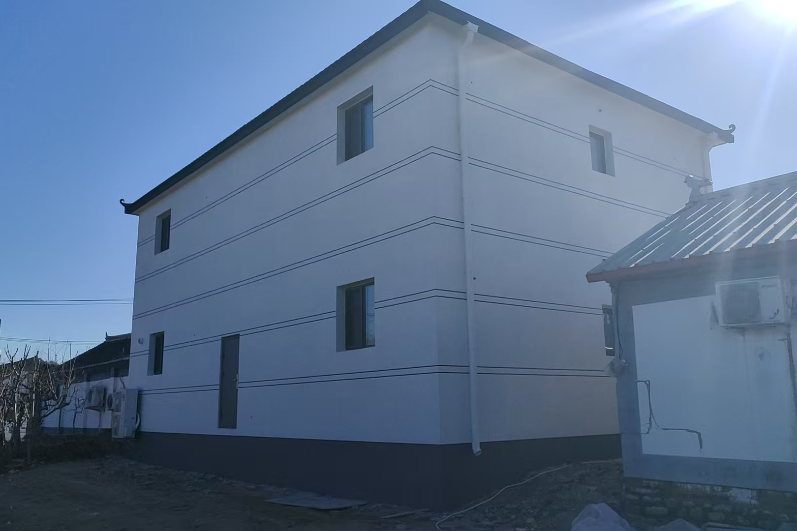 密云区太师屯镇芦各庄村 李先生自宅