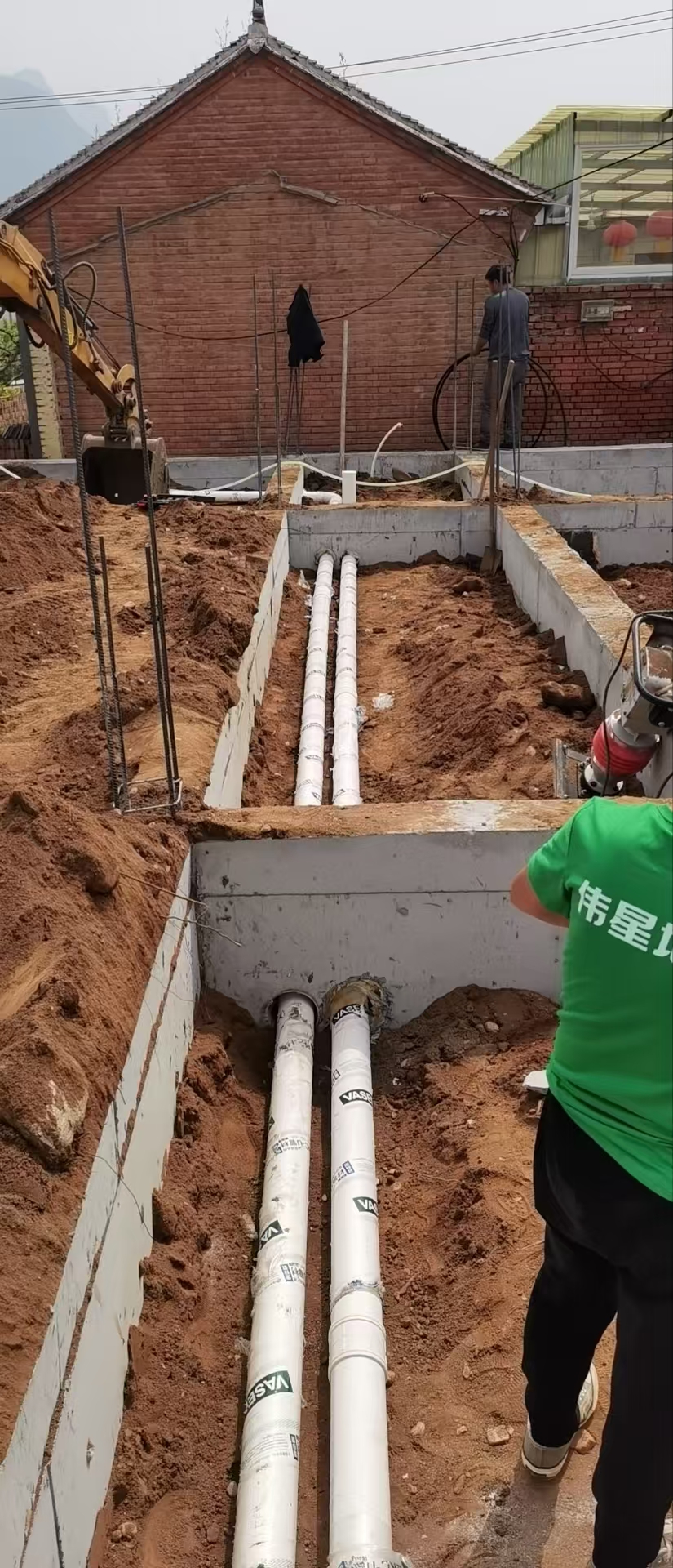 密云区太师屯镇芦各庄村 李先生自宅