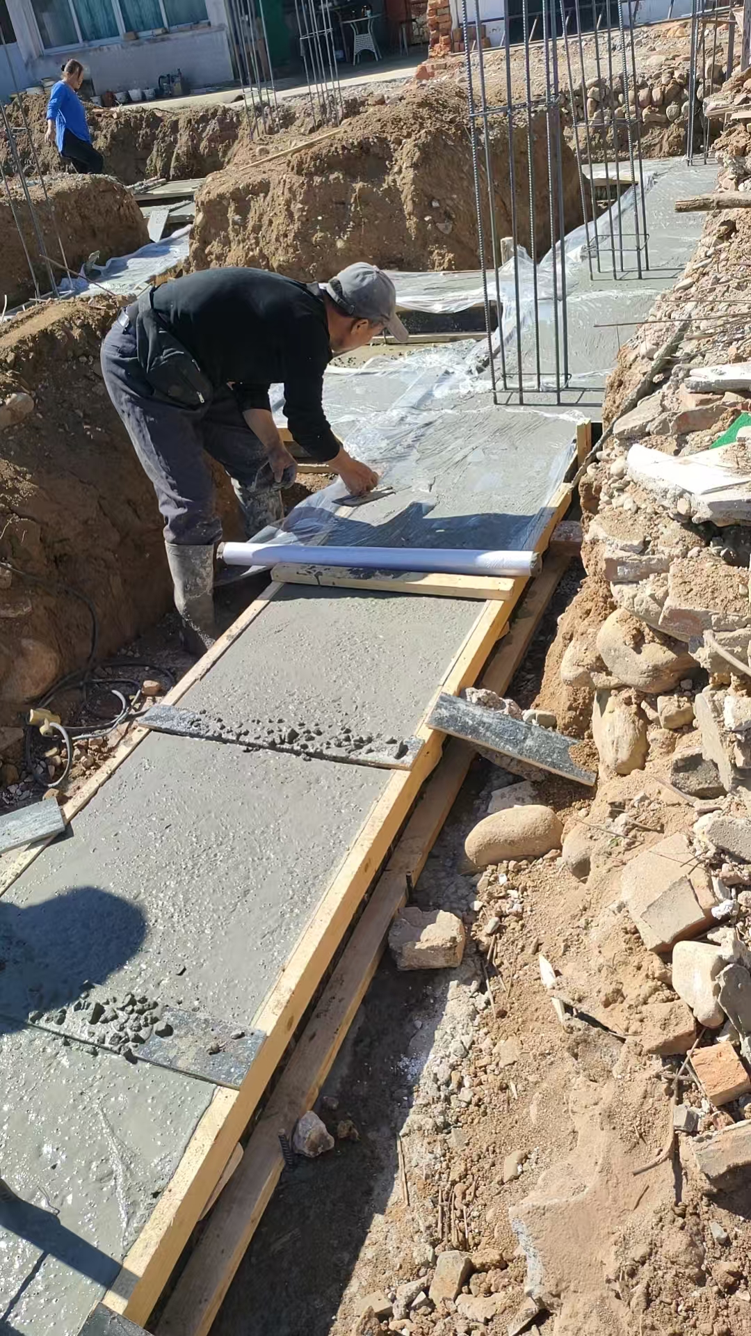 密云区太师屯镇芦各庄村 李先生自宅