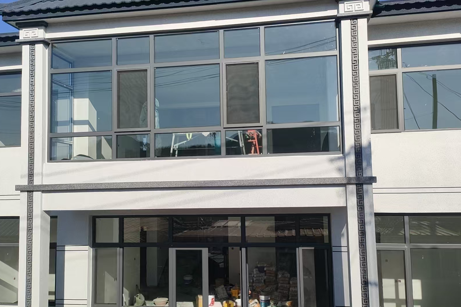 密云区太师屯镇芦各庄村 李先生自宅