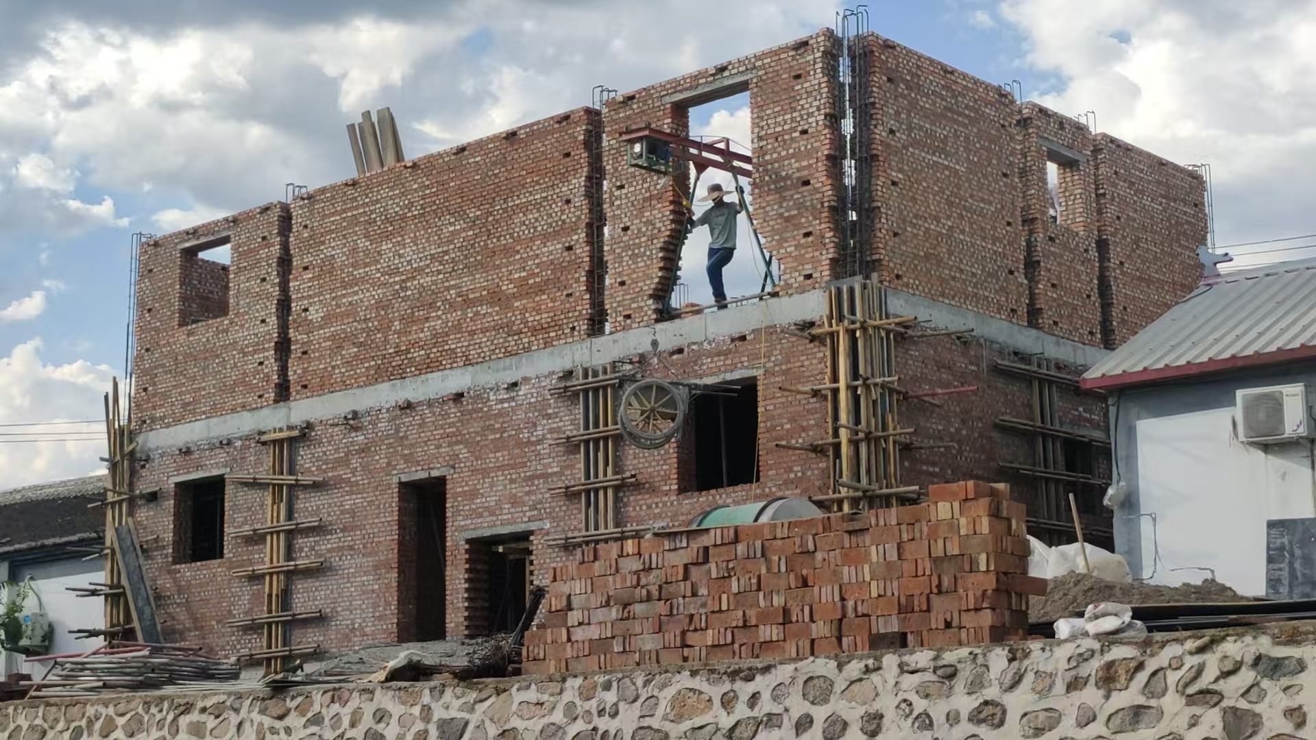 密云区太师屯镇芦各庄村 李先生自宅