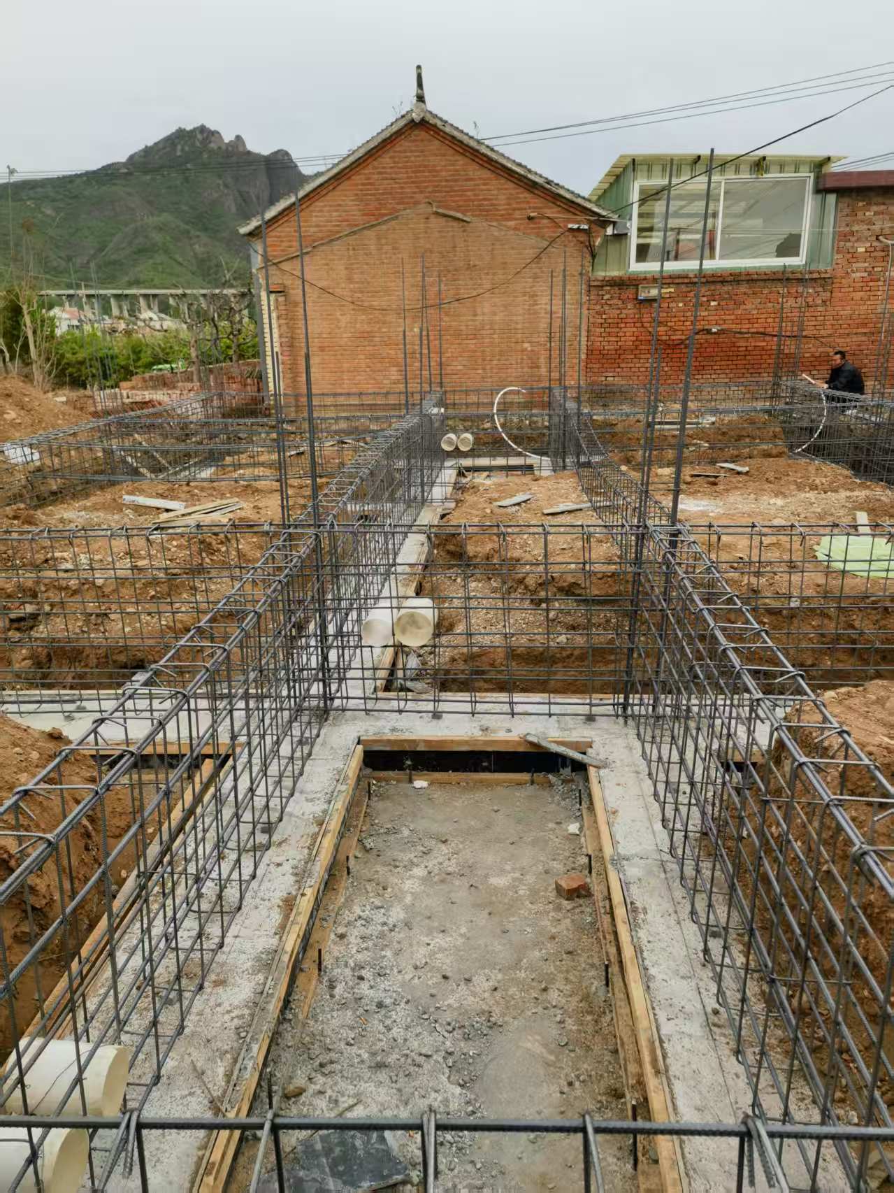 密云区太师屯镇芦各庄村 李先生自宅