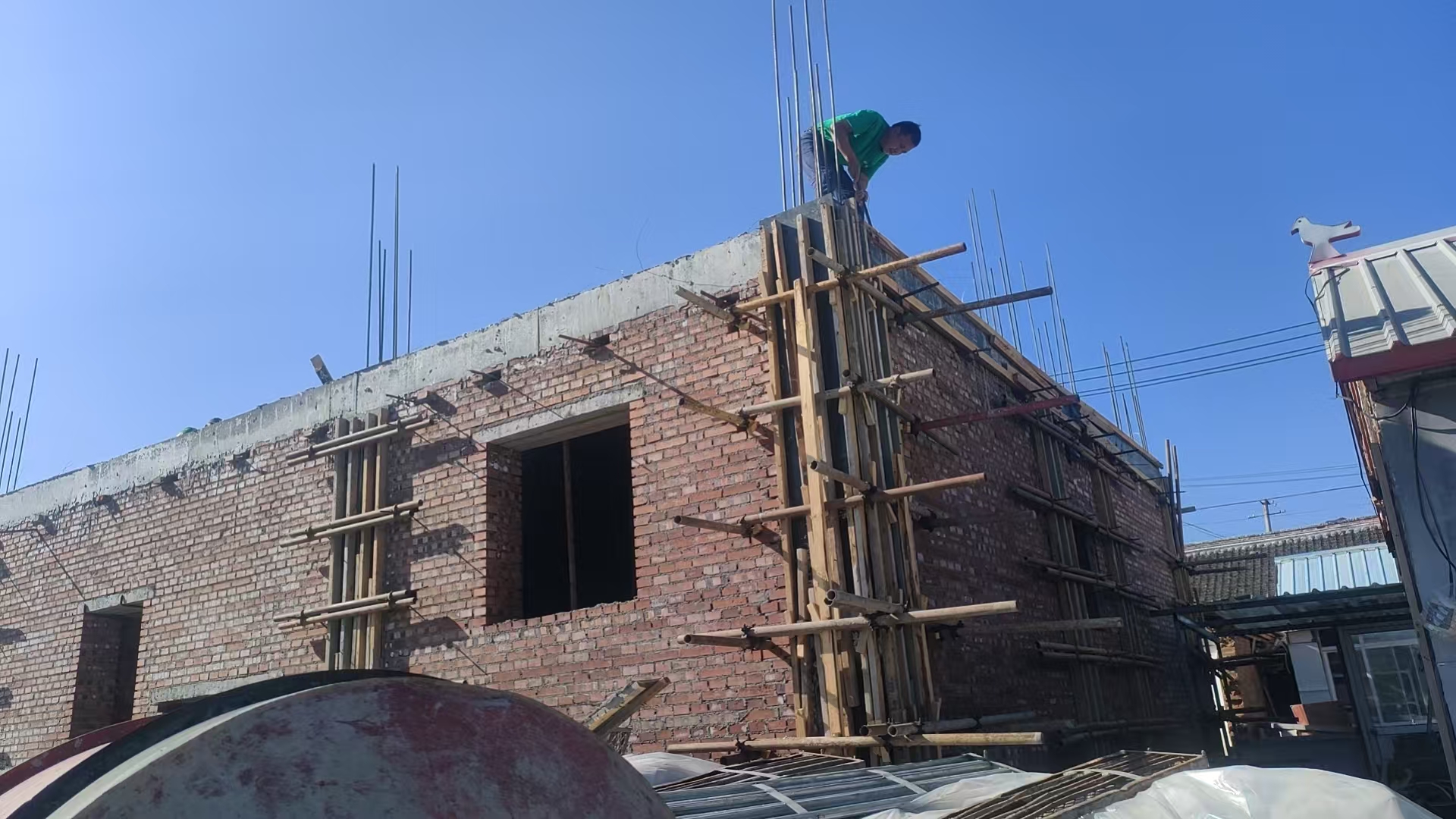 密云区太师屯镇芦各庄村 李先生自宅