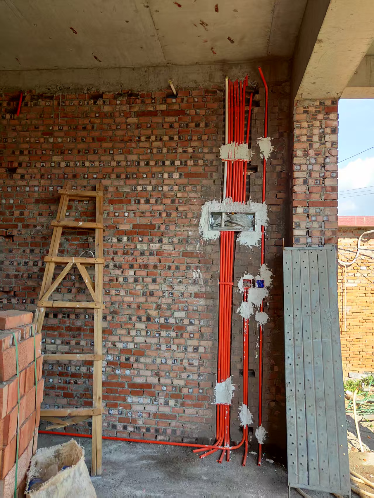 密云区太师屯镇芦各庄村 李先生自宅