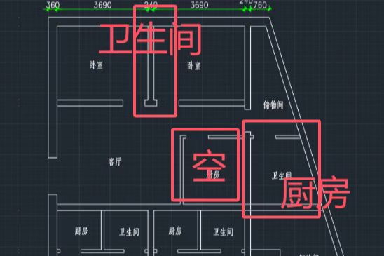 北京市怀柔区雁栖镇下庄村下庄村 孟女士自宅