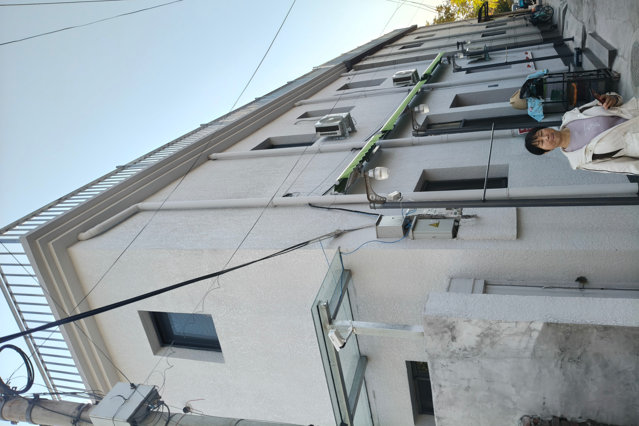 北京市怀柔区雁栖镇下庄村下庄村 孟女士自宅