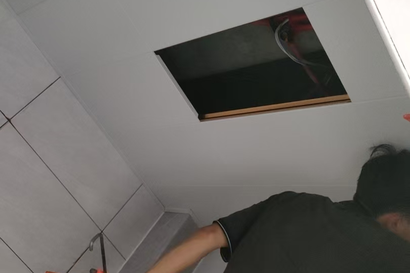 北京市怀柔区雁栖镇下庄村下庄村 孟女士自宅