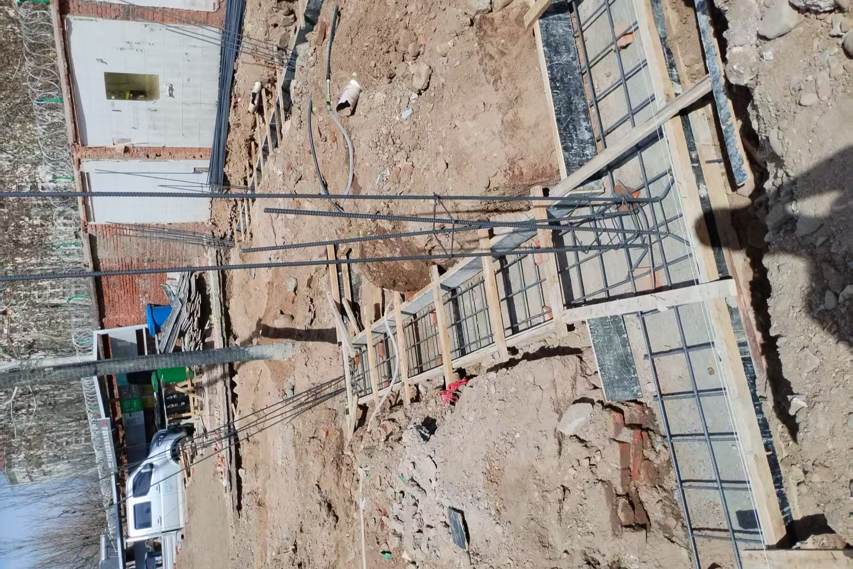 北京市怀柔区雁栖镇下庄村下庄村 孟女士自宅