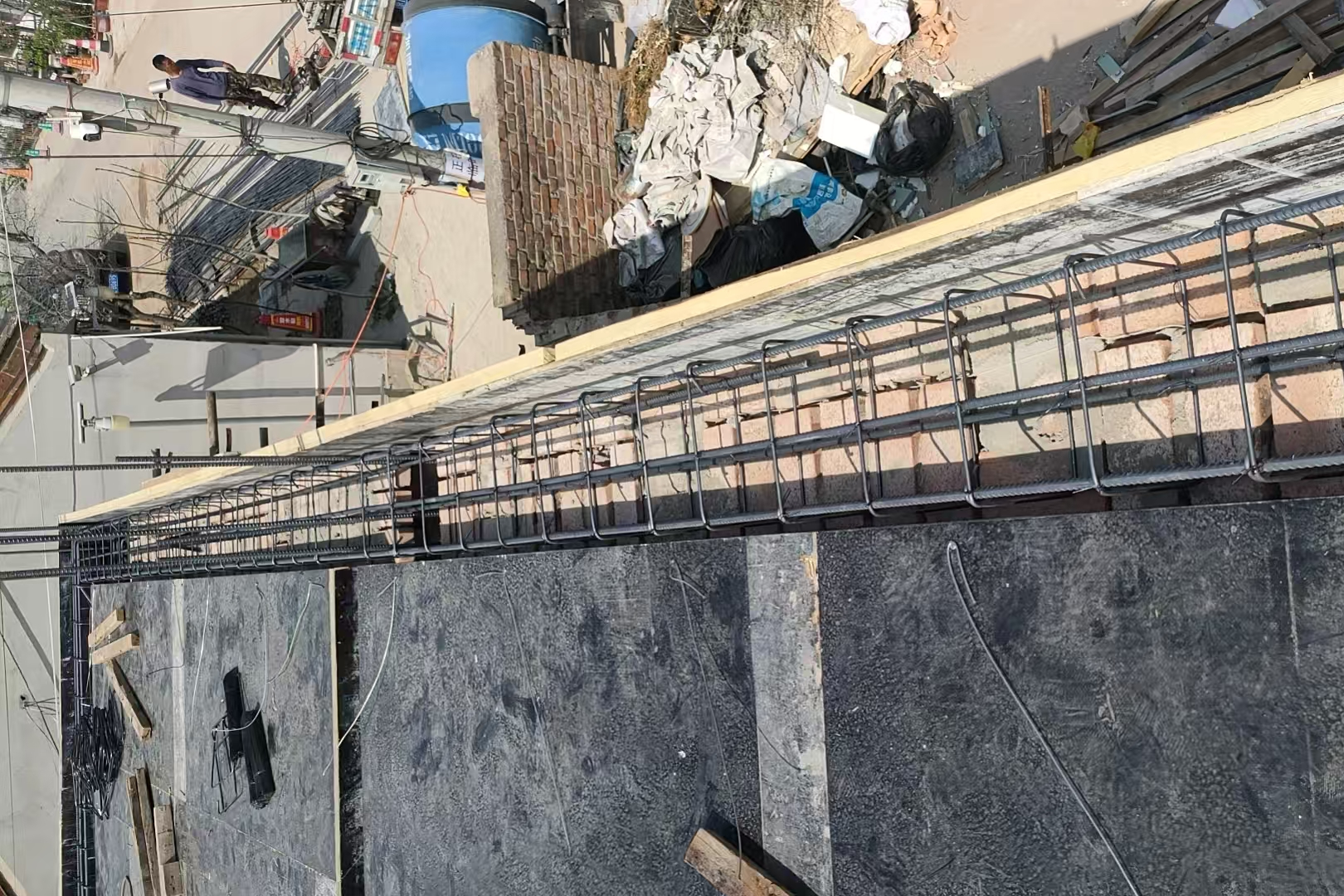 北京市怀柔区雁栖镇下庄村下庄村 孟女士自宅