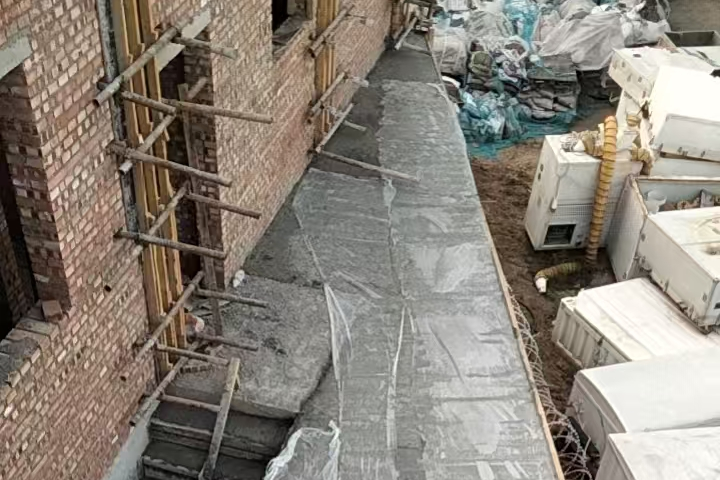 北京市怀柔区雁栖镇下庄村下庄村 孟女士自宅