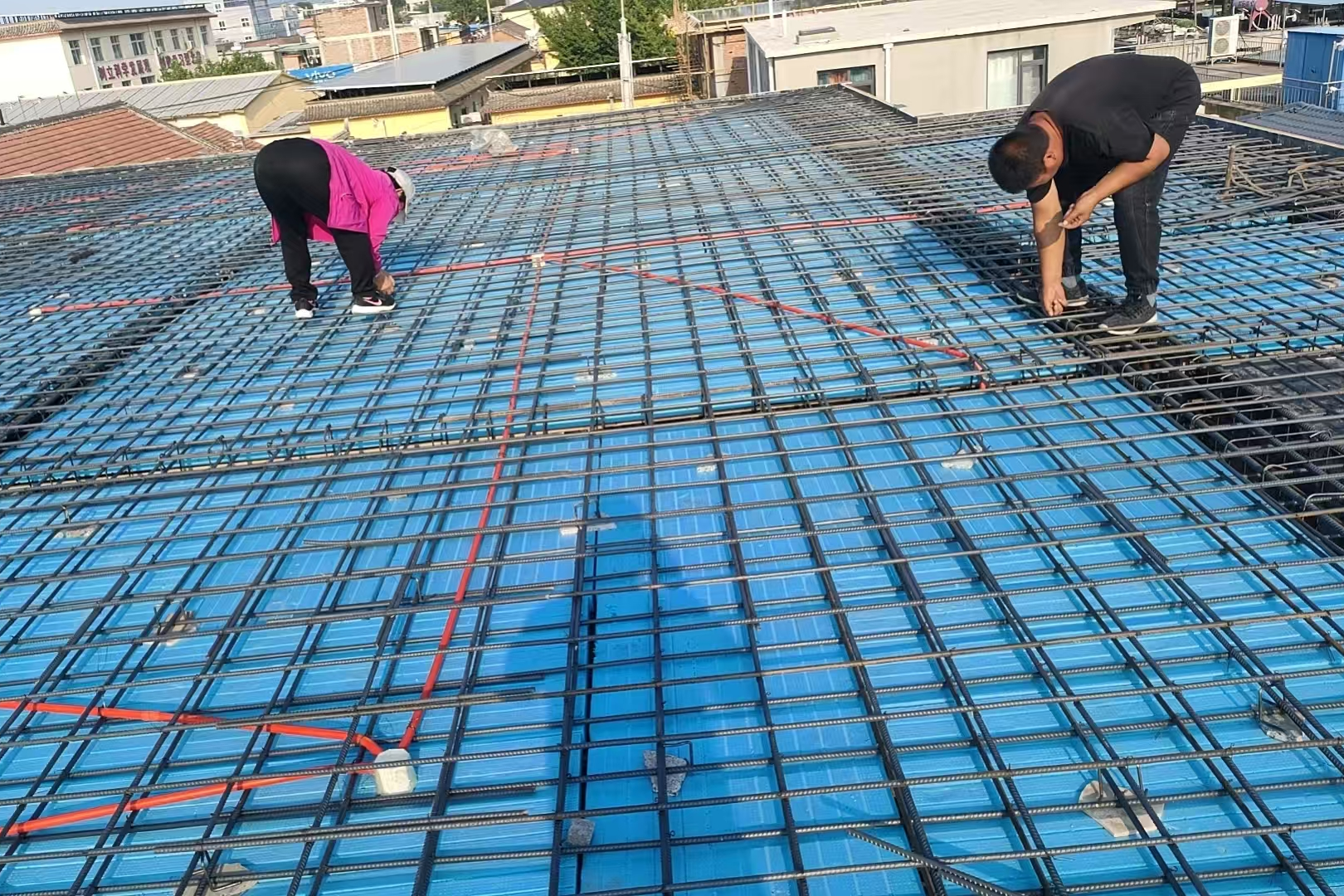 怀柔区北房镇北房村 房先生自宅