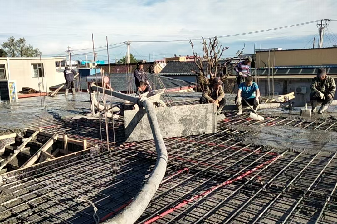 怀柔区北房镇北房村 徐先生自宅