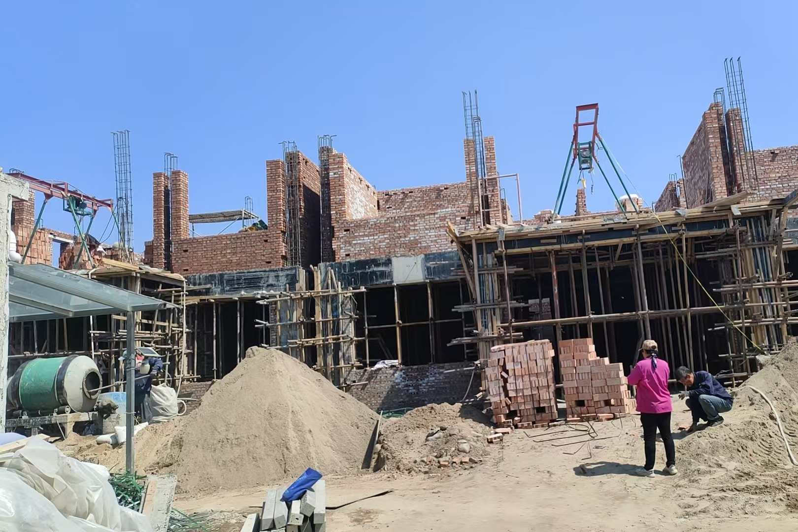 怀柔区北房镇北房村 房先生自宅