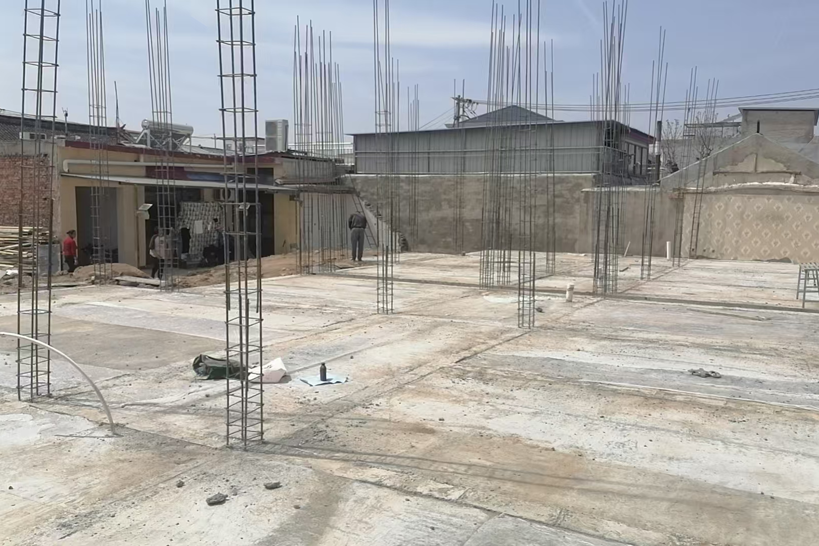 怀柔区北房镇北房村 徐先生自宅