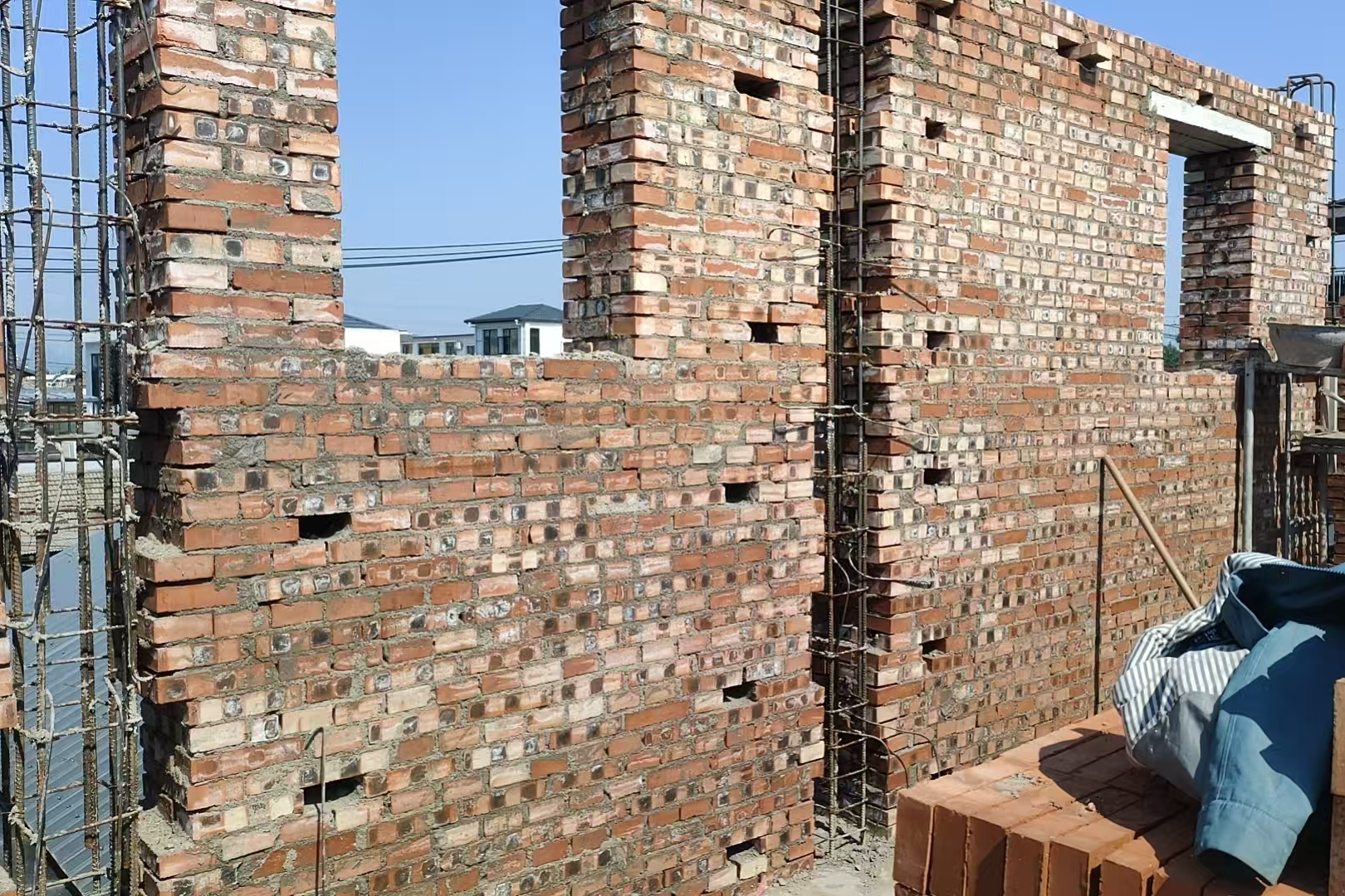 怀柔区北房镇北房村 房先生自宅