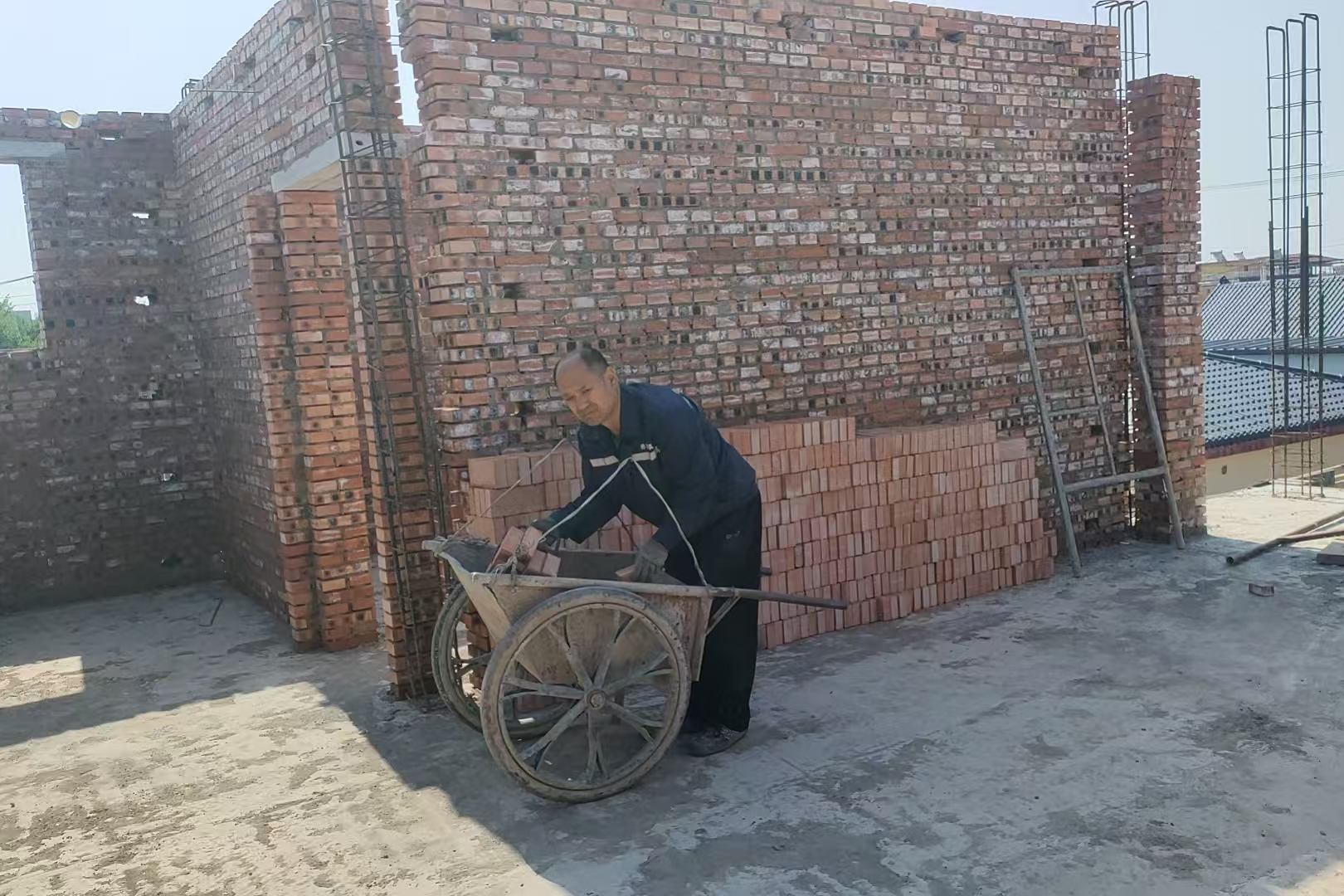 怀柔区北房镇北房村 徐先生自宅