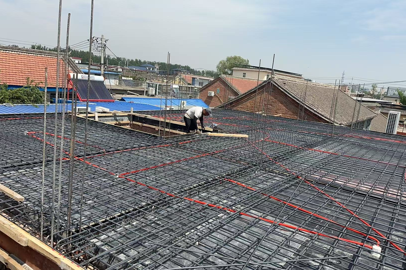 怀柔区北房镇北房村 房先生自宅