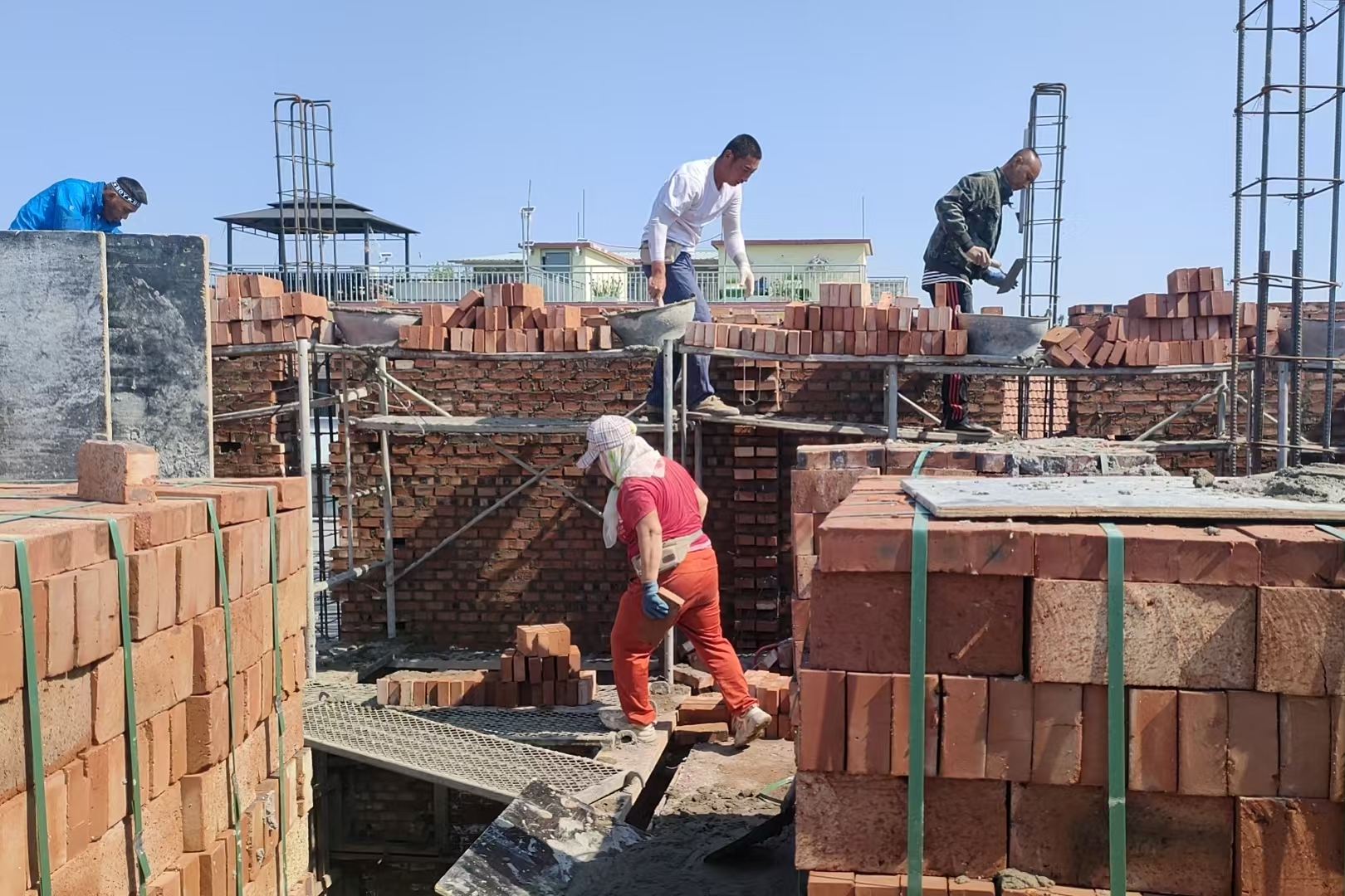 怀柔区北房镇北房村 房先生自宅