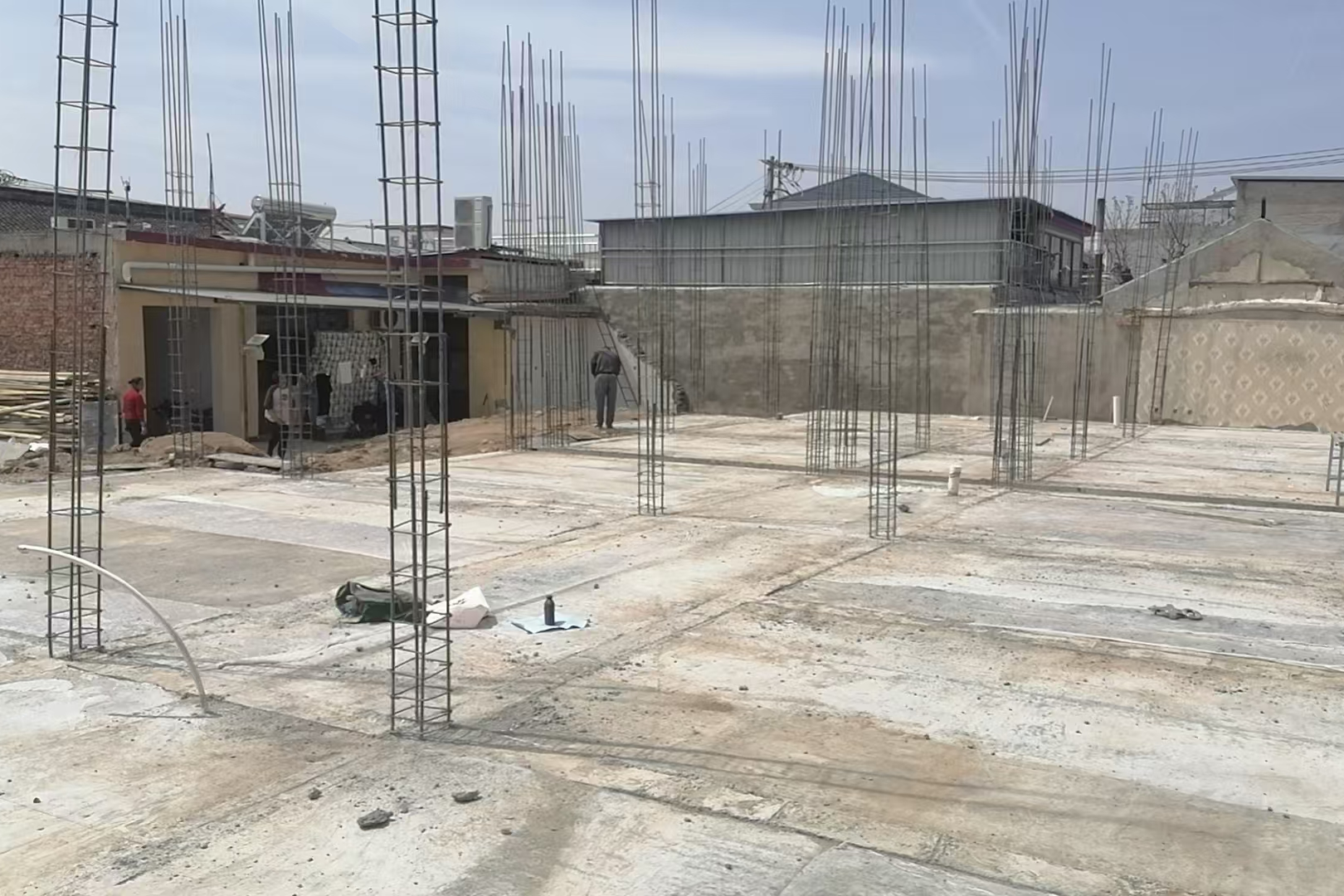 怀柔区北房镇北房村 房先生自宅