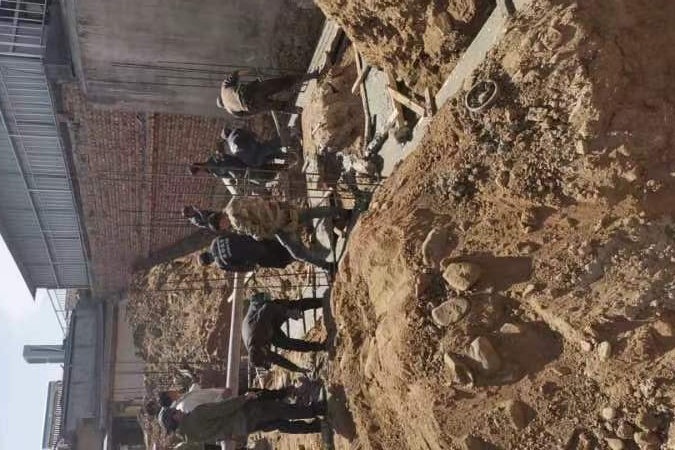 怀柔区北房镇北房村 房先生自宅