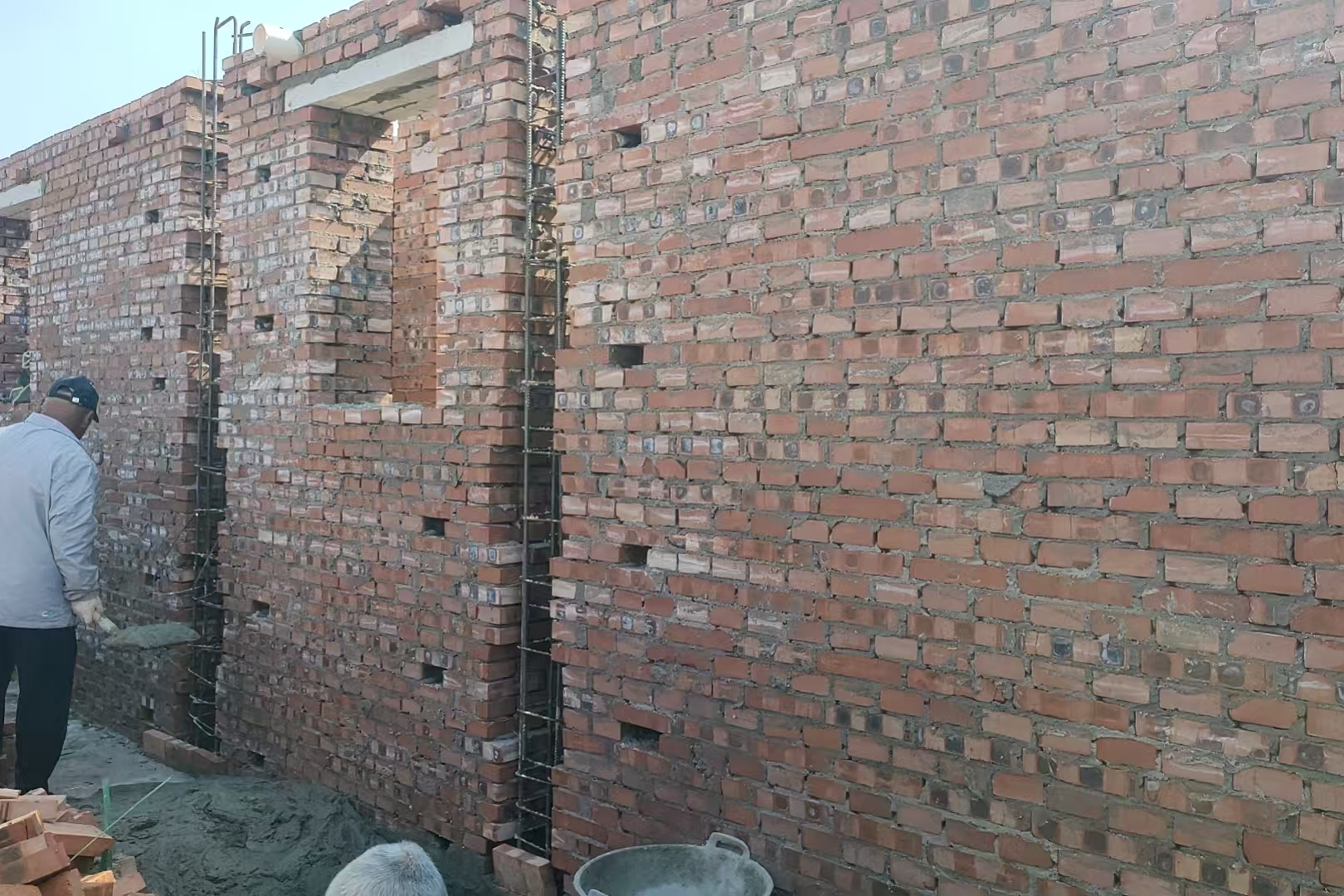 怀柔区北房镇北房村 房先生自宅