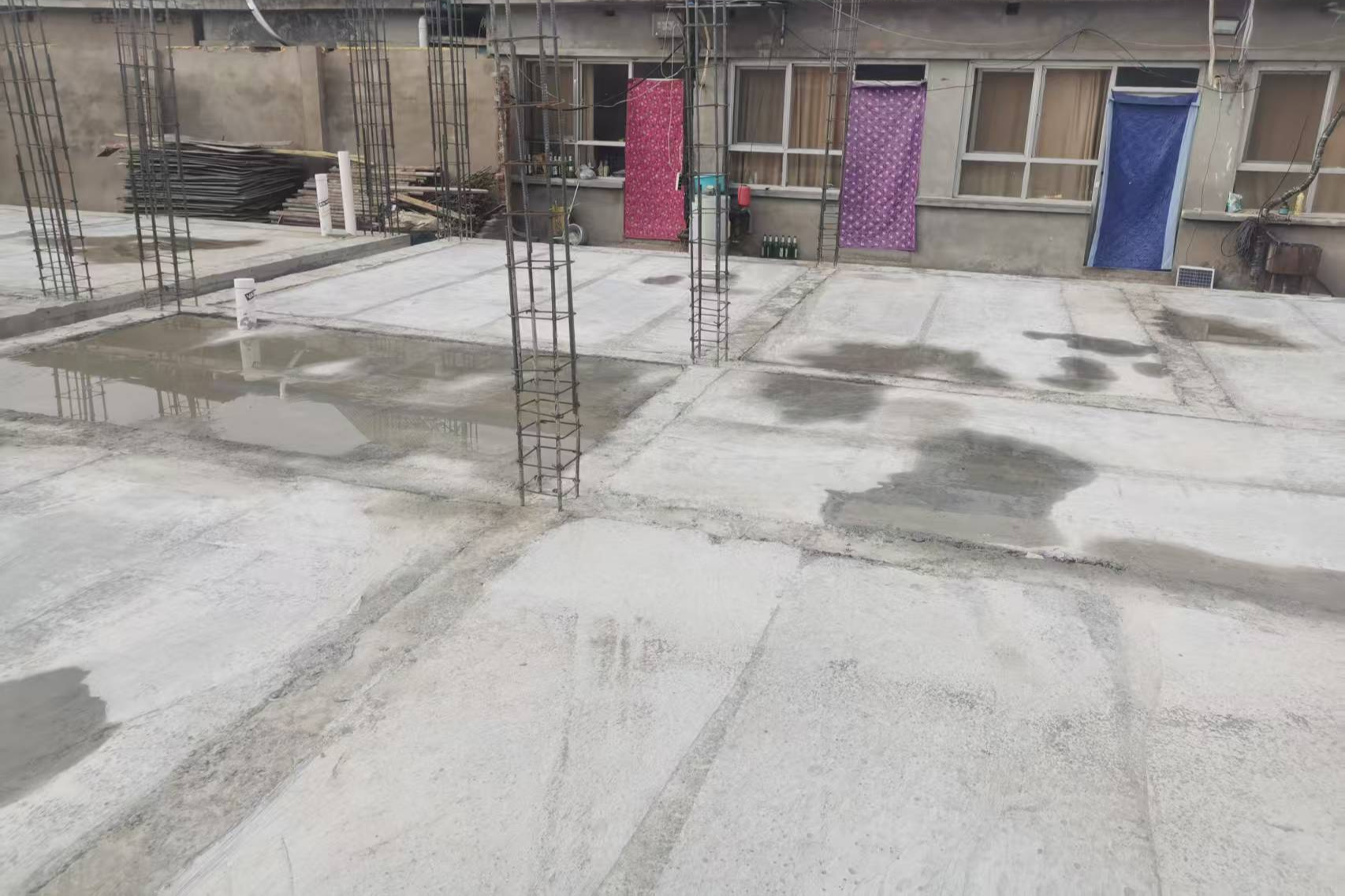 怀柔区北房镇北房村 房先生自宅