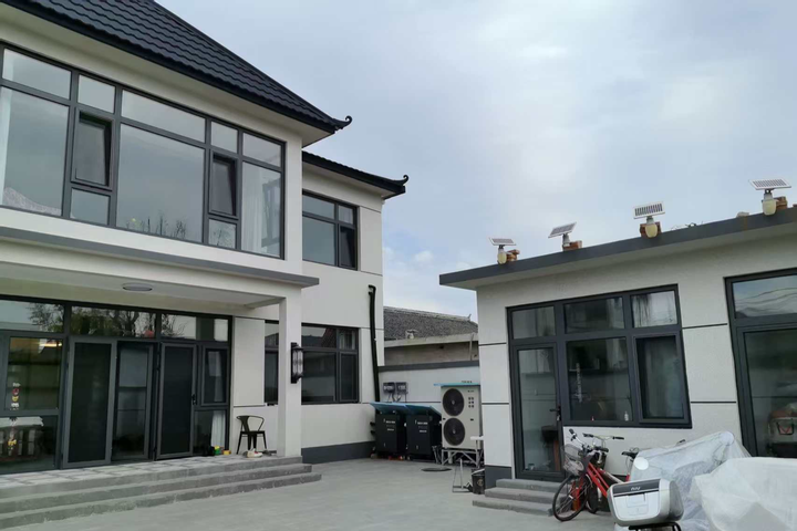 怀柔区北房镇北房村 徐先生自宅