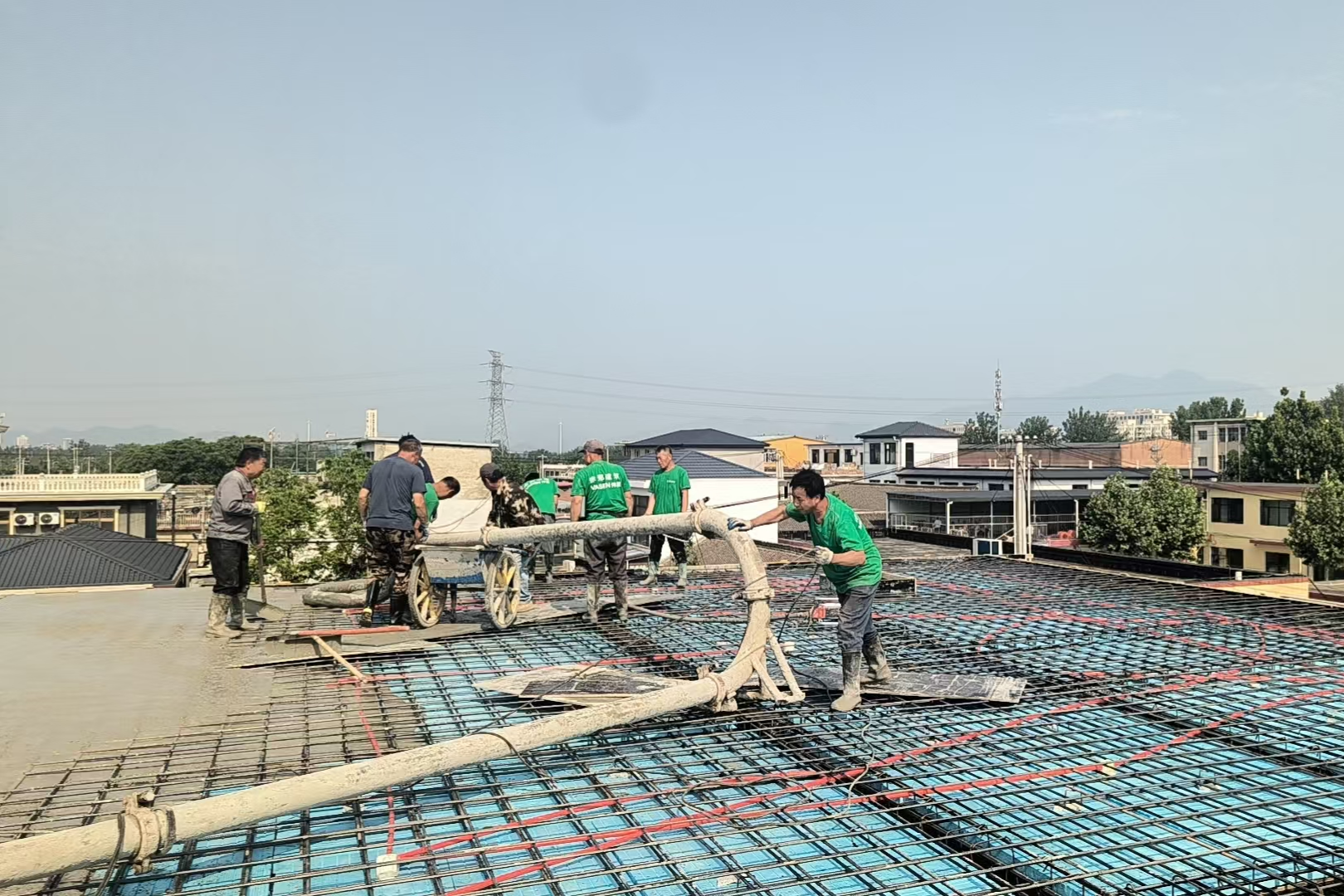 怀柔区北房镇北房村 房先生自宅