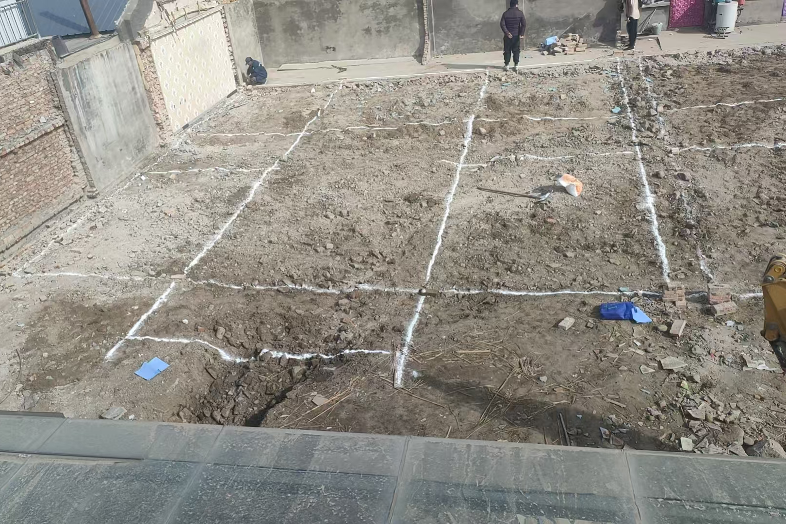 怀柔区北房镇北房村 房先生自宅