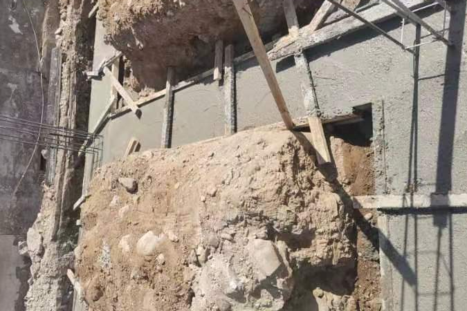 怀柔区北房镇北房村 房先生自宅