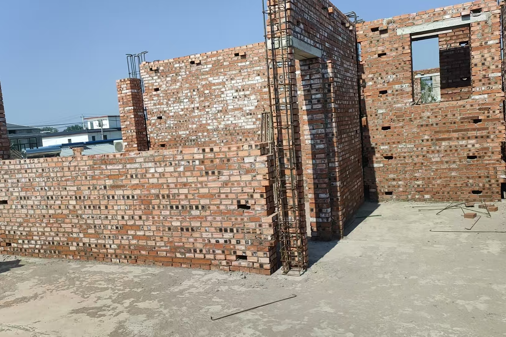 怀柔区北房镇北房村 徐先生自宅