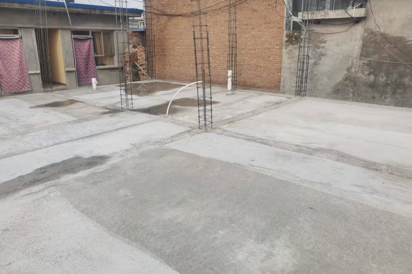 怀柔区北房镇北房村 房先生自宅