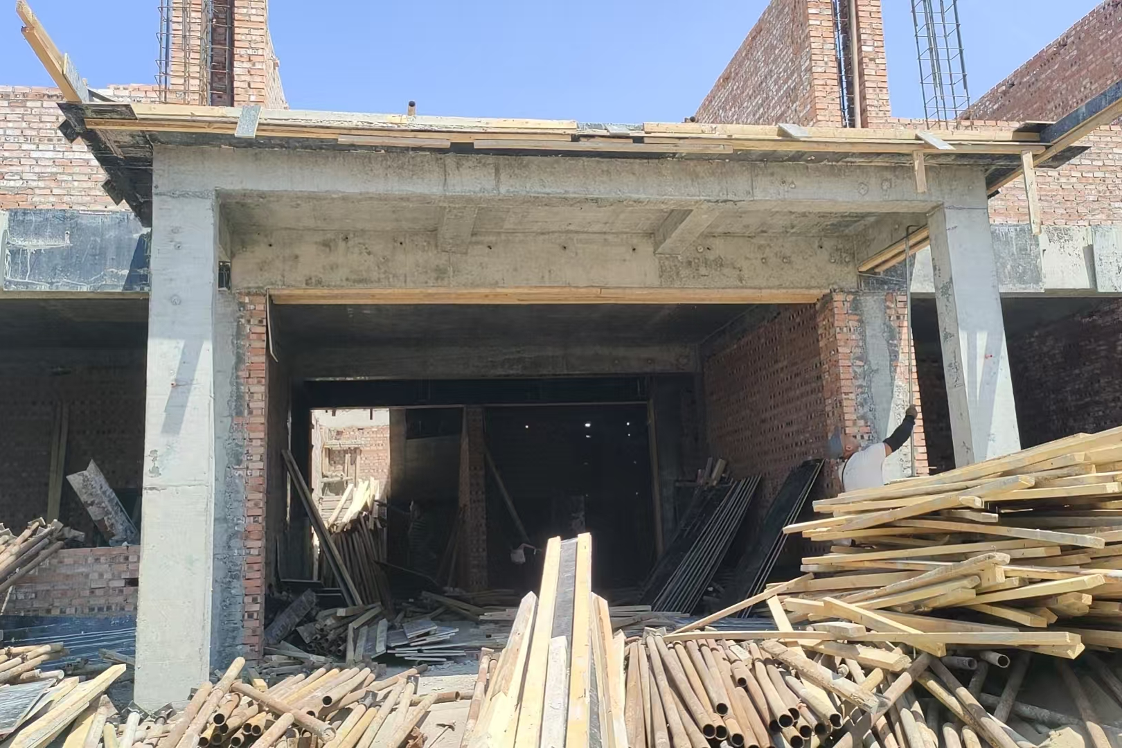 怀柔区北房镇北房村 徐先生自宅