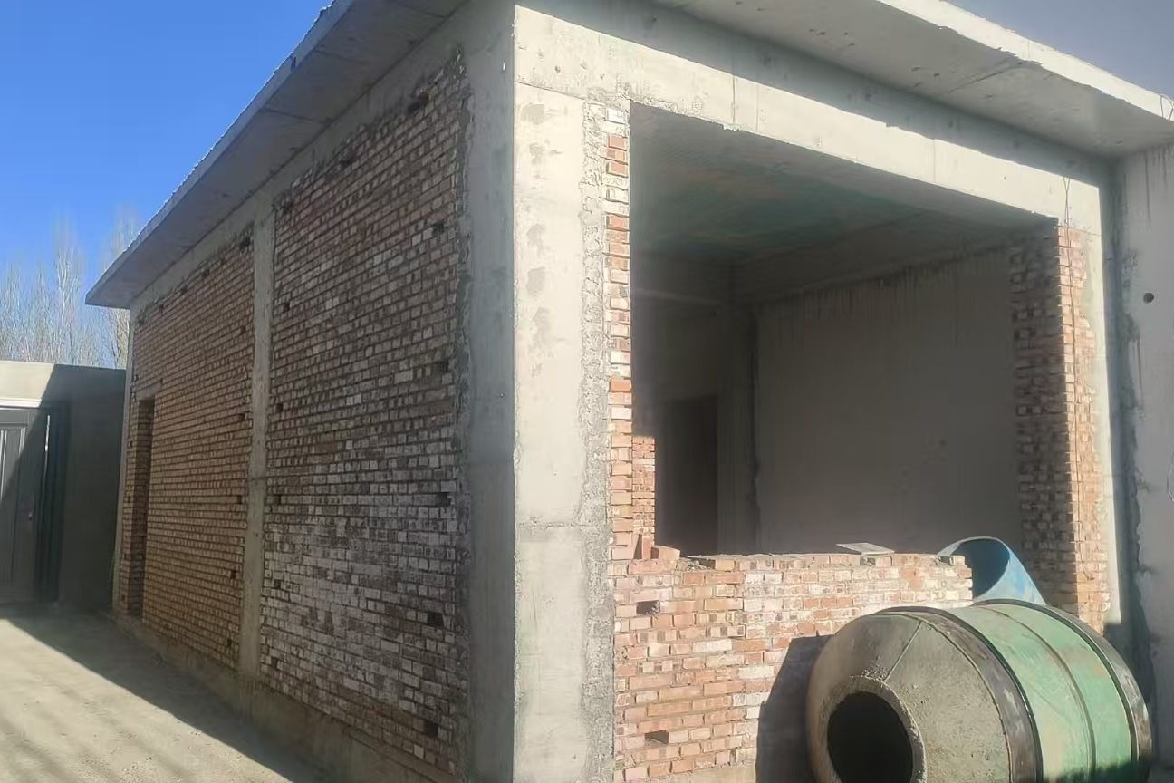 密云区穆家峪镇沙峪沟村 贾先生自宅